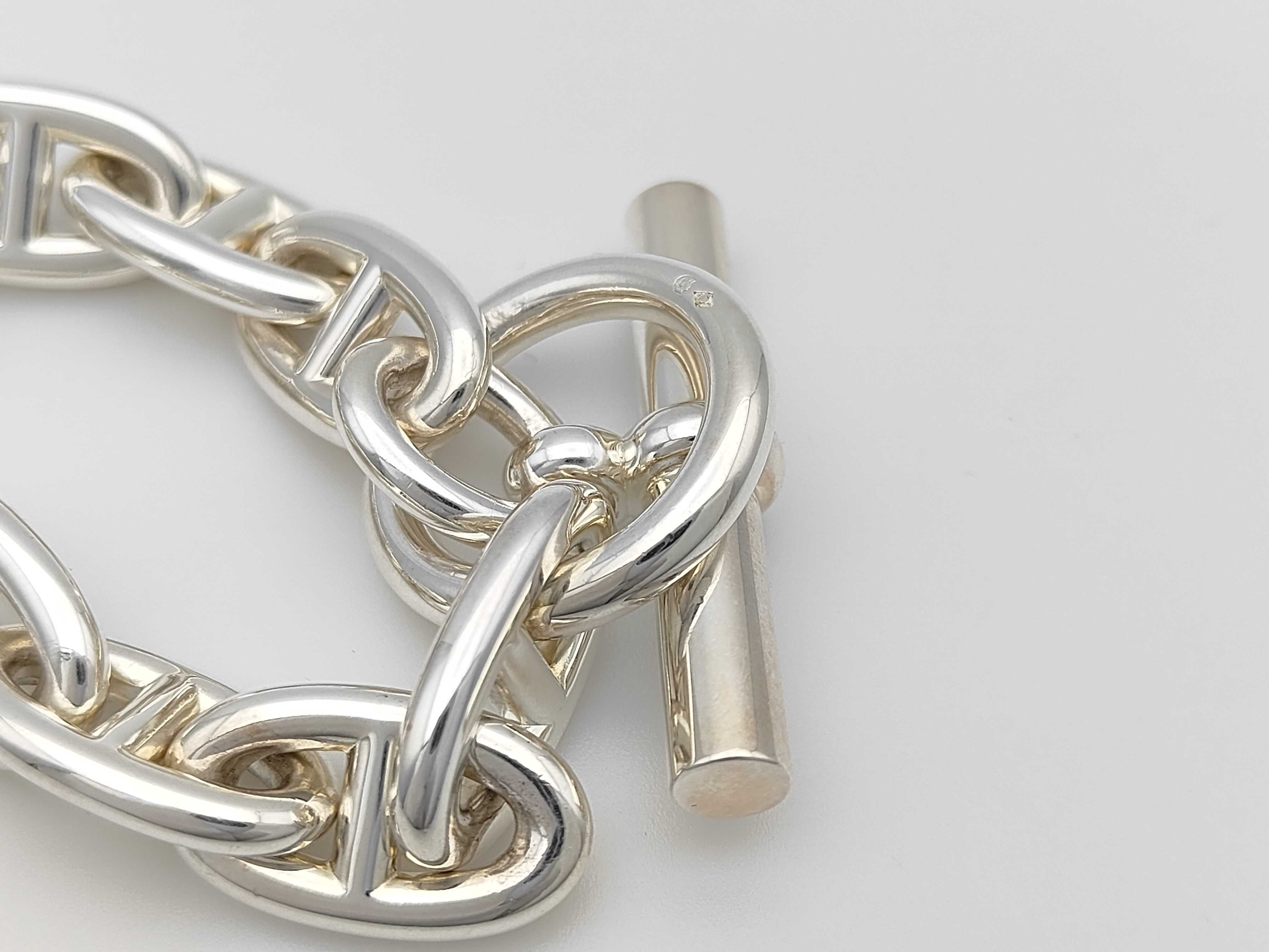 Chaine d'Ancre GM 10-link Bracelet/Bangle — view 3