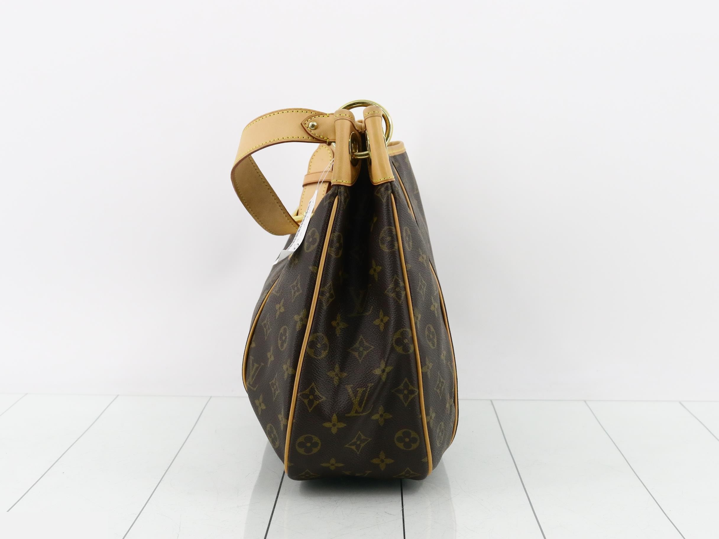 Monogram Galliera PM Shoulder Bag — view 3