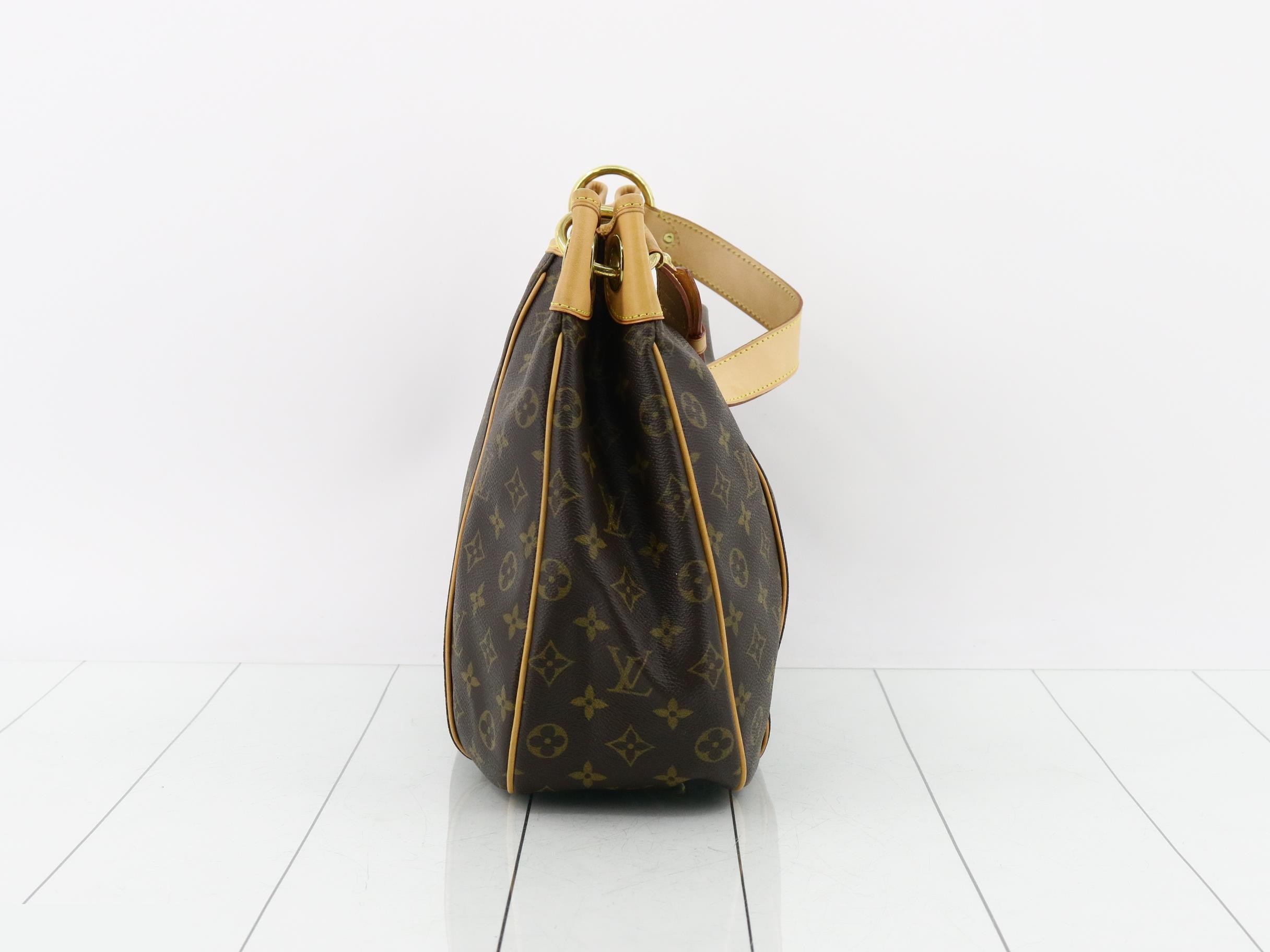 Monogram Galliera PM Shoulder Bag — view 4