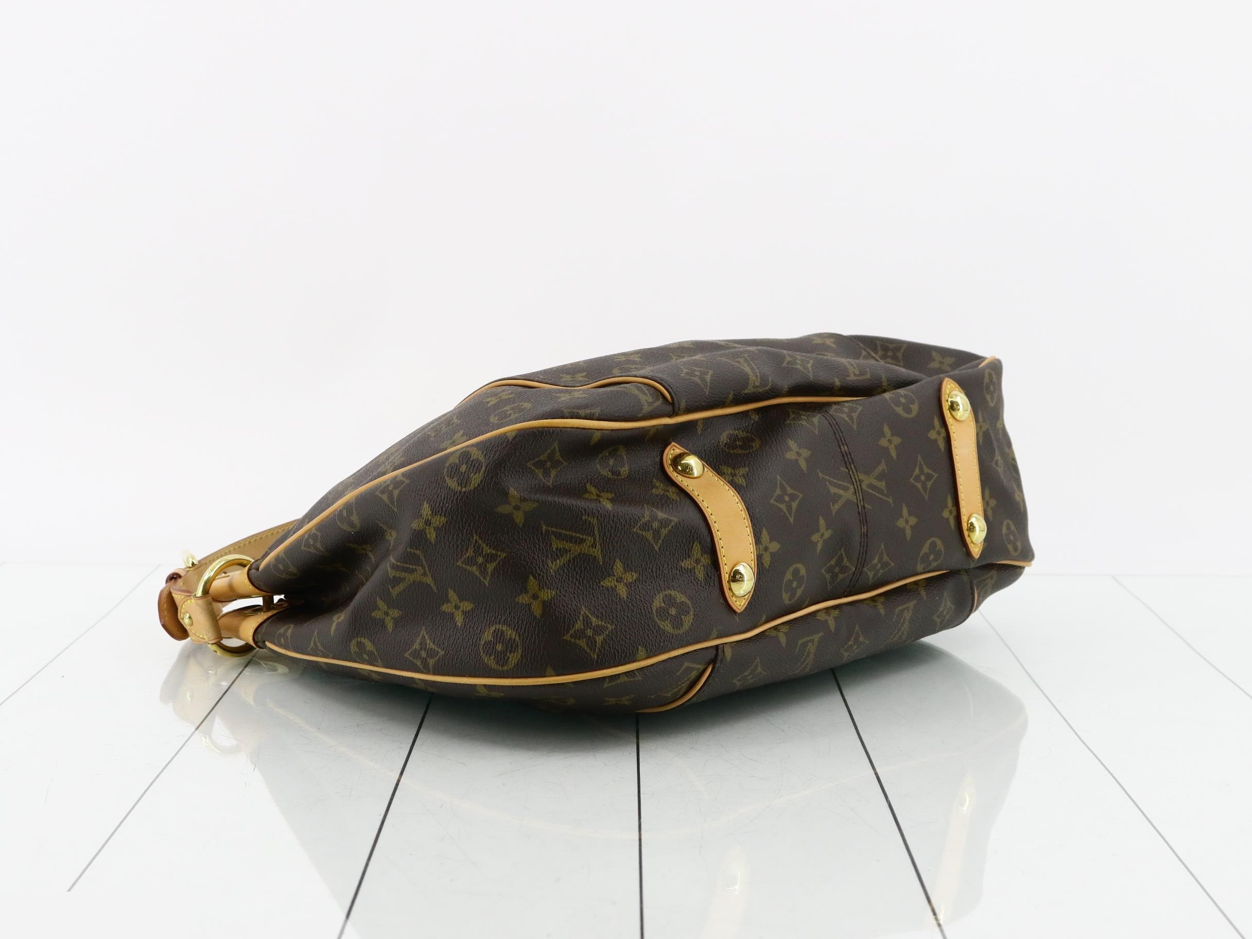 Monogram Galliera PM Shoulder Bag — view 5