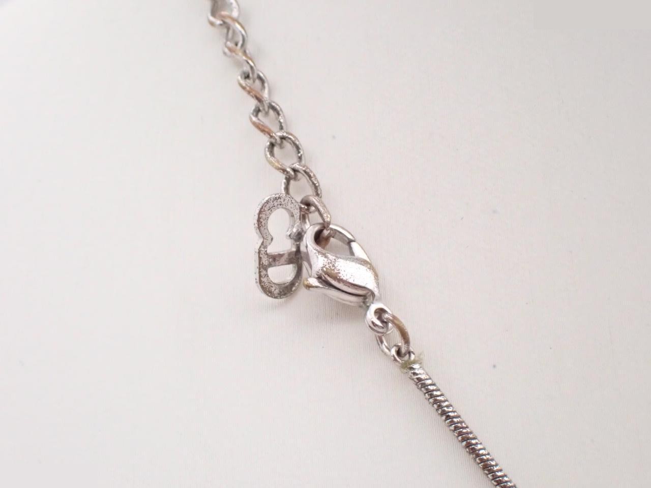 Trotter (precious metal) necklace pendant, chain approximately 44 cm — view 3