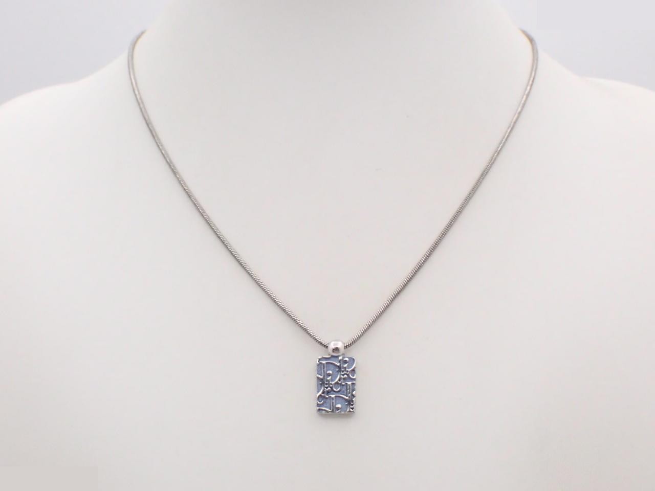 Trotter (precious metal) necklace pendant, chain approximately 44 cm — view 4