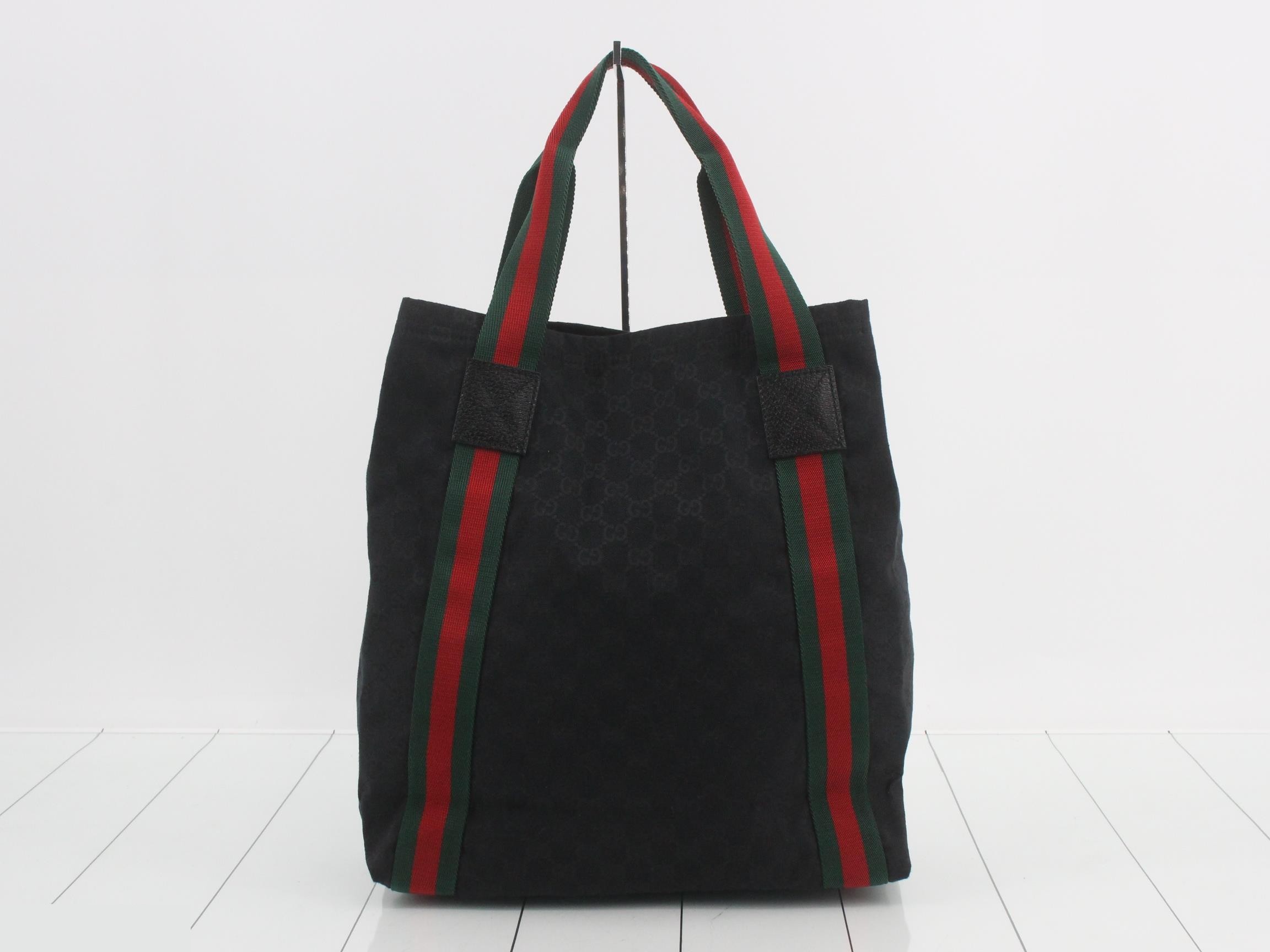 GG Canvas (Bag) - Tote Bag — view 2