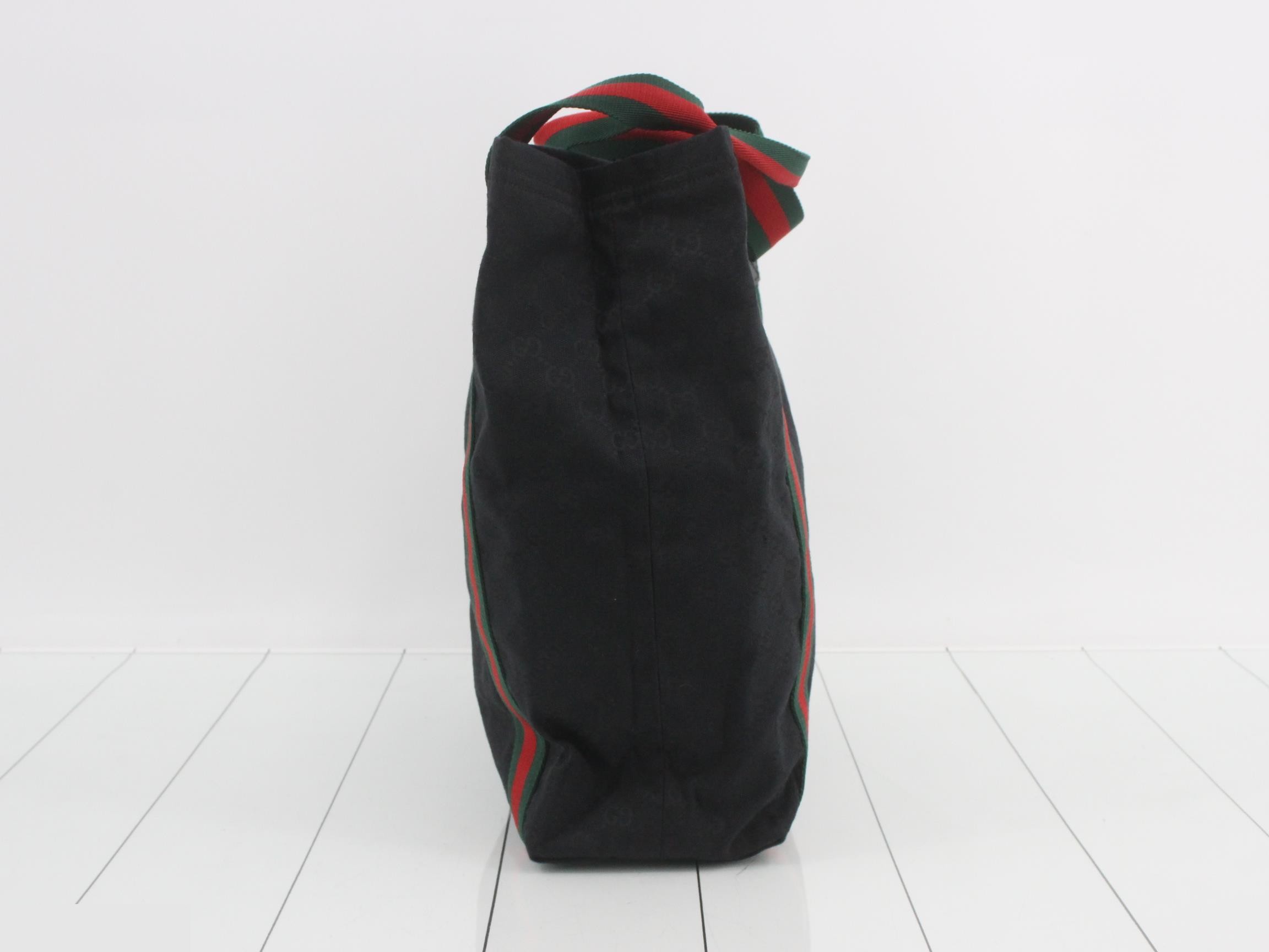 GG Canvas (Bag) - Tote Bag — view 4