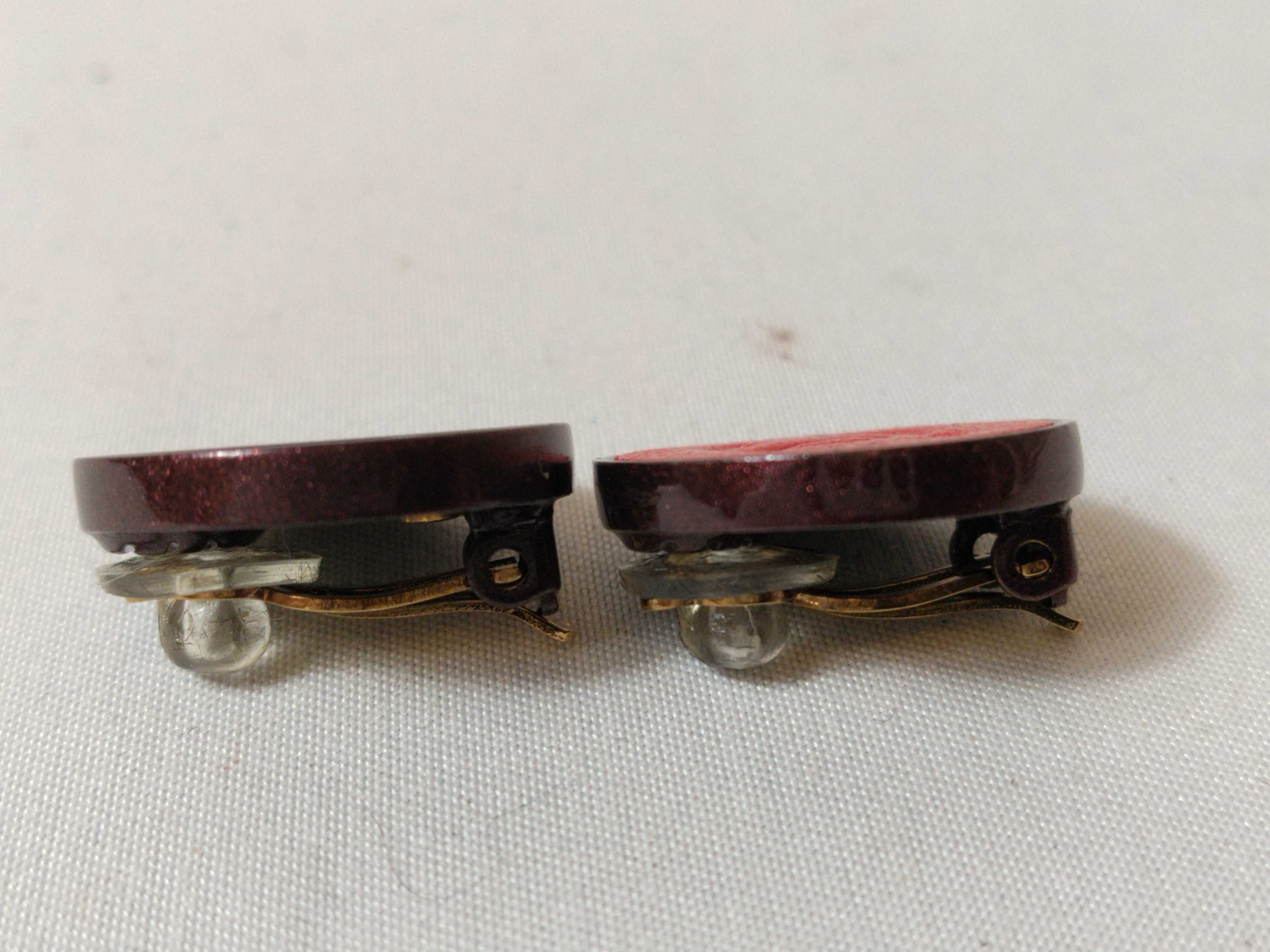 00A Leather Earrings — view 5