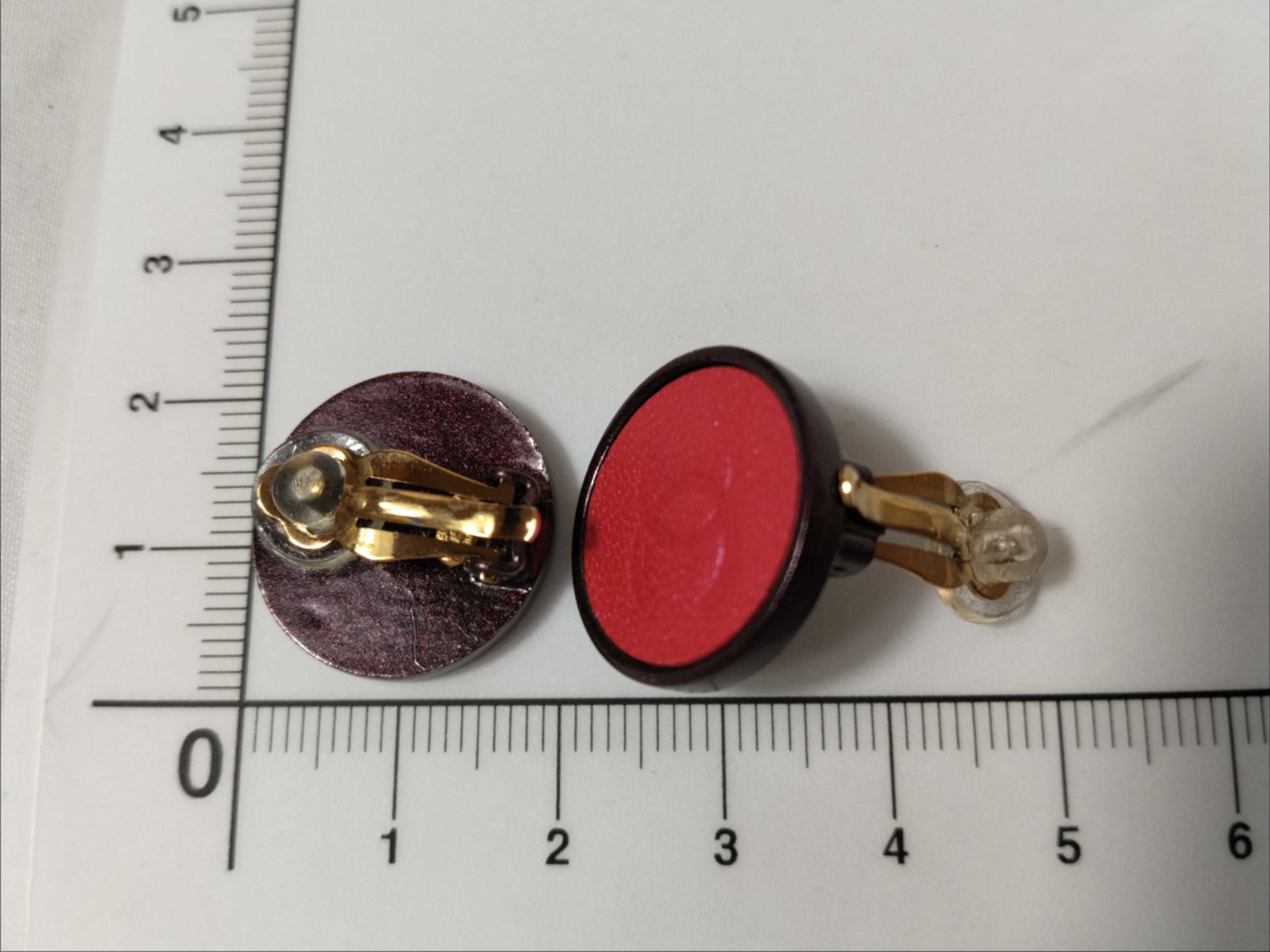 00A Leather Earrings — view 6