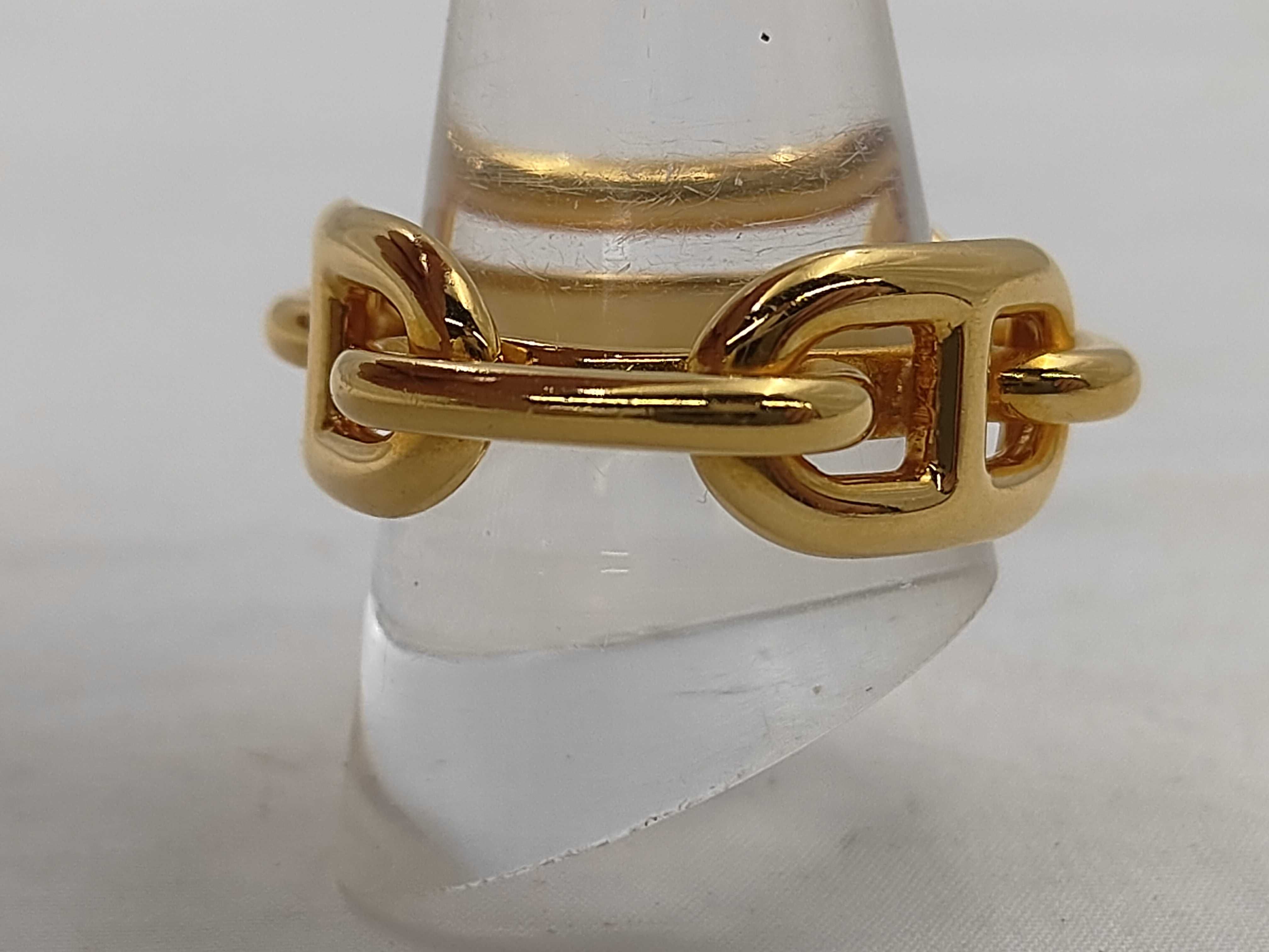 Scarf ring gold Other accessories — view 2