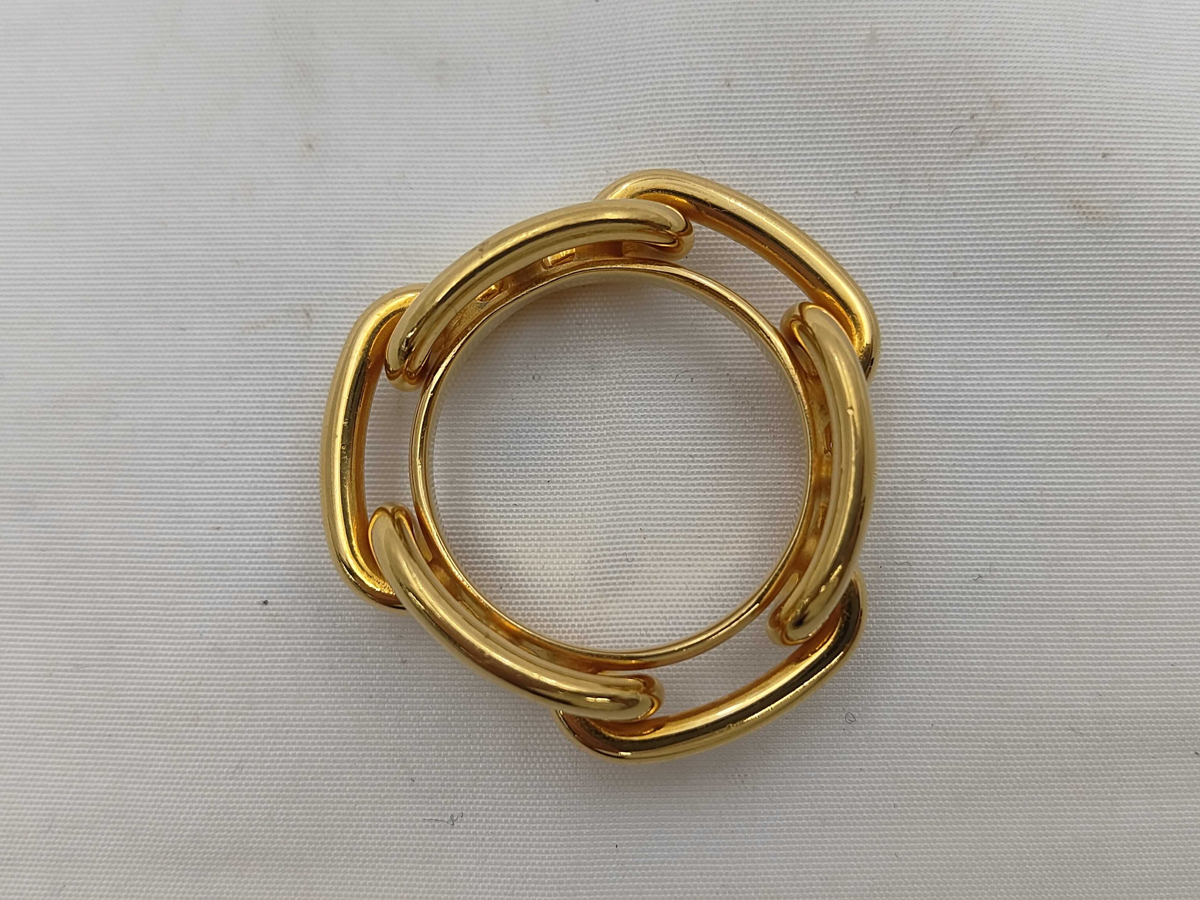 Scarf ring gold Other accessories — view 3