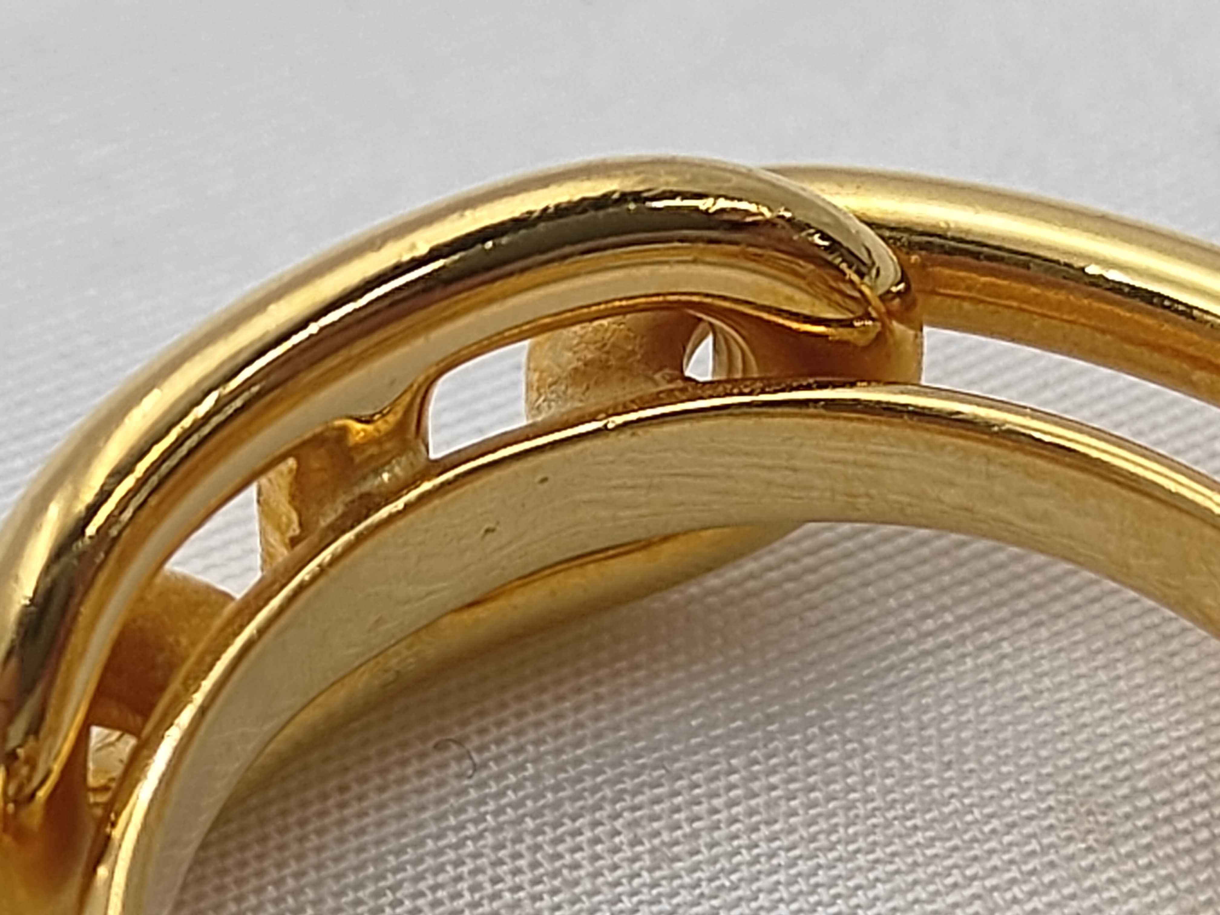 Scarf ring gold Other accessories — view 5