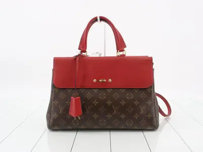 Monogram Venus Cerise 2-Way Shoulder/Handbag