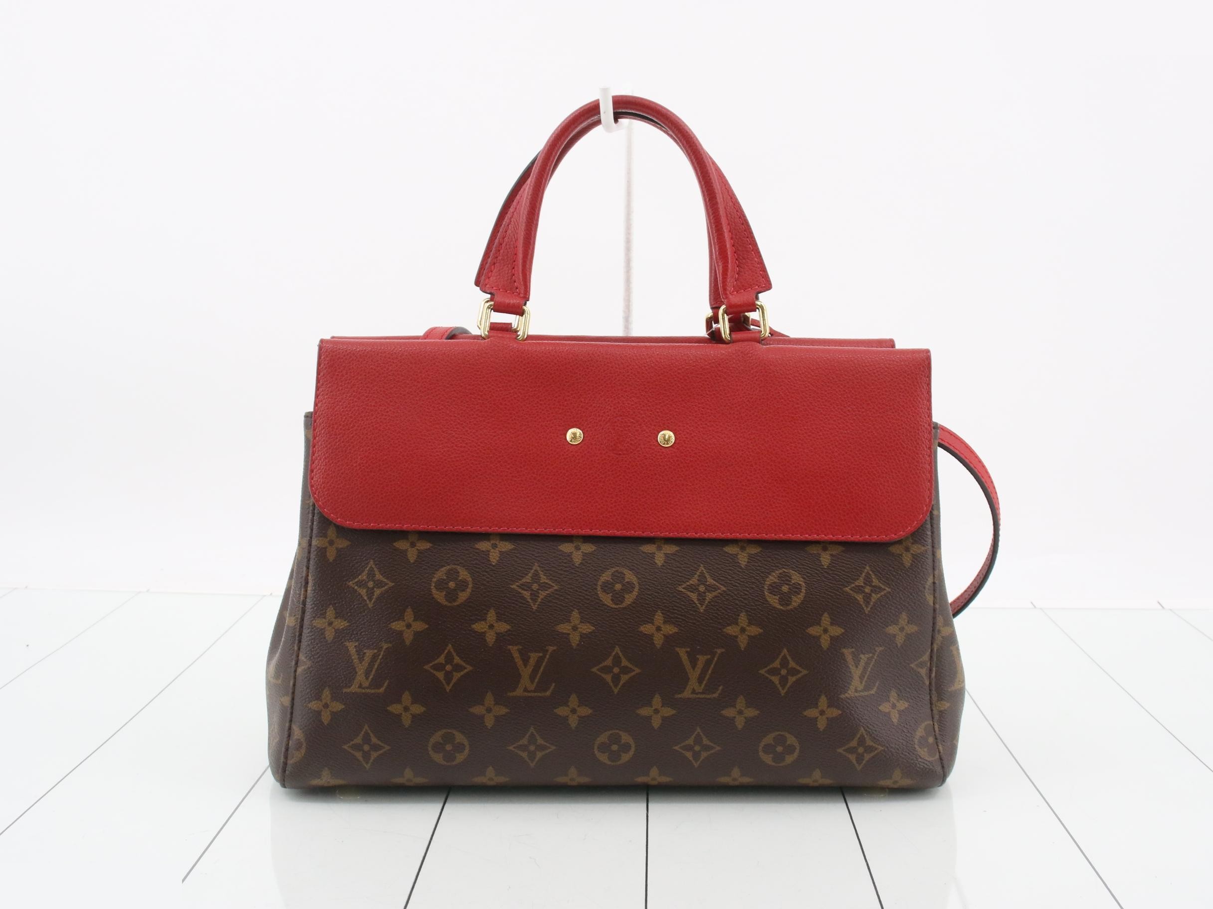 Monogram Venus Cerise 2-Way Shoulder/Handbag — view 2
