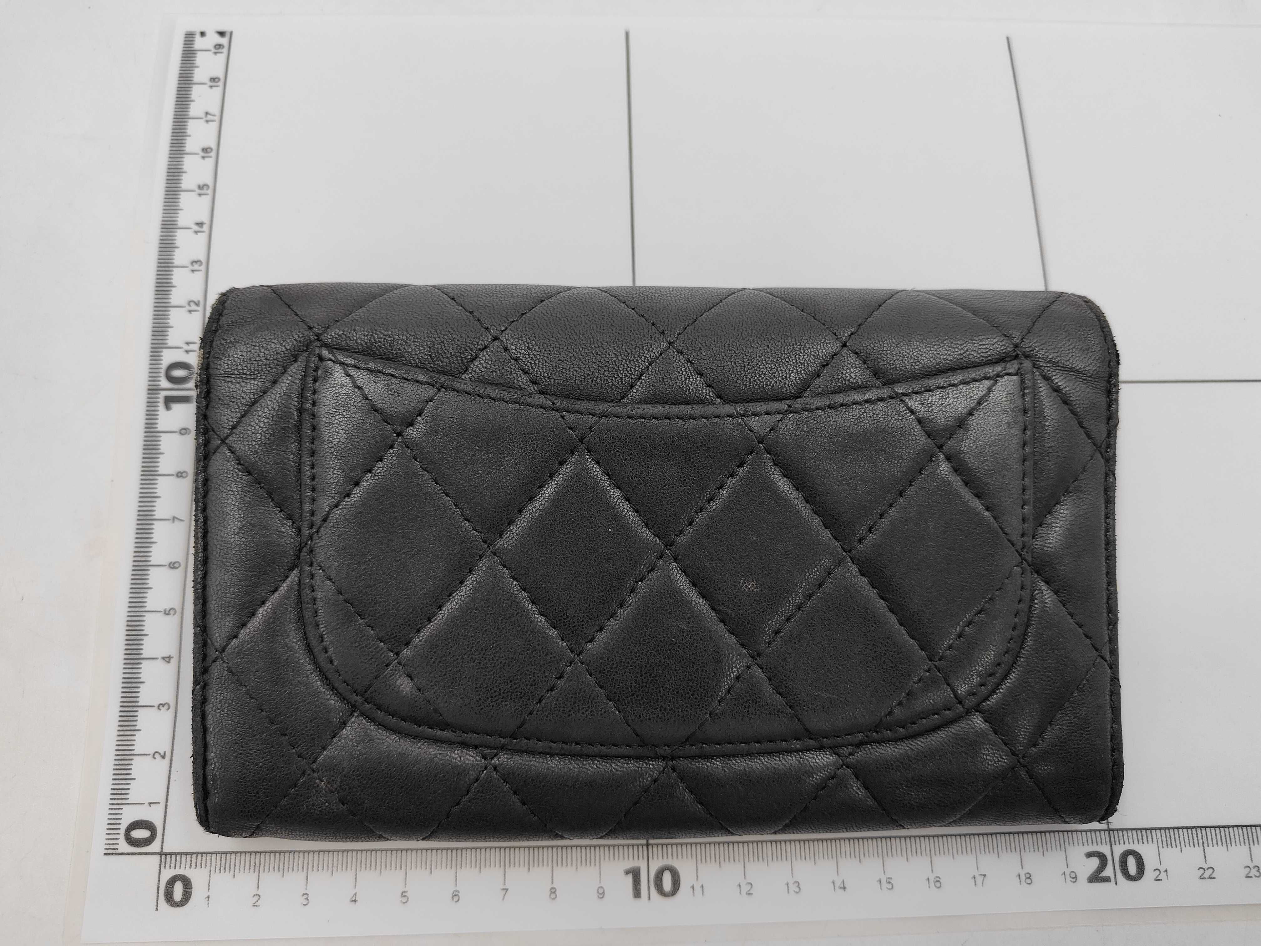 Long Wallet Black Other Accessories — view 2