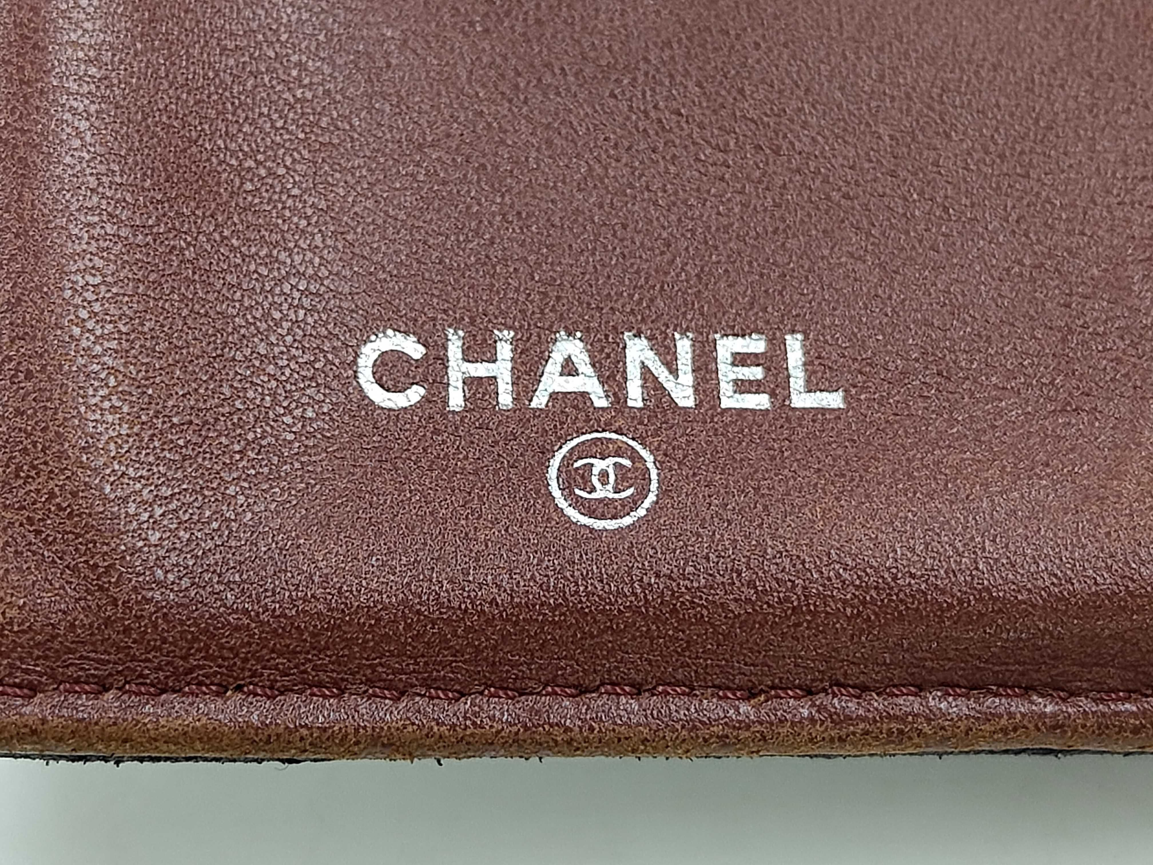Long Wallet Black Other Accessories — view 11