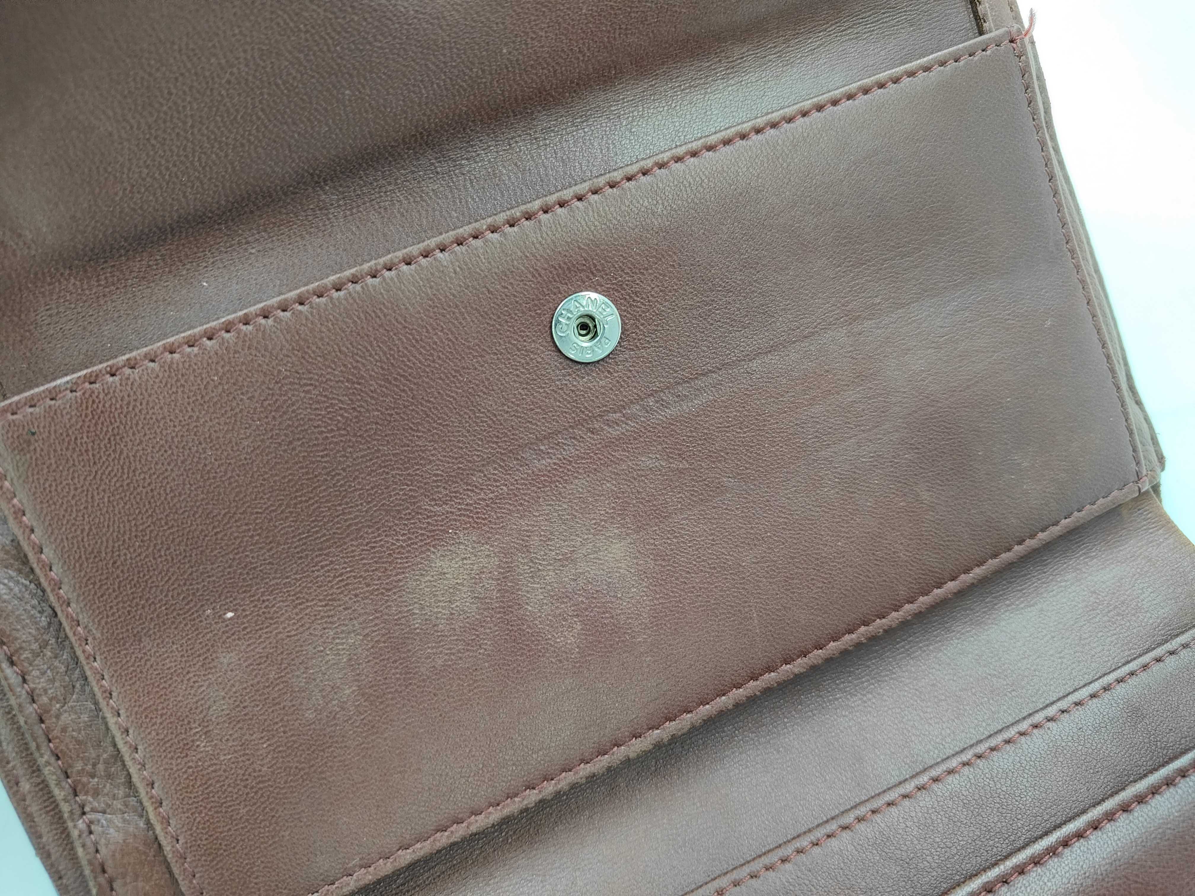 Long Wallet Black Other Accessories — view 14