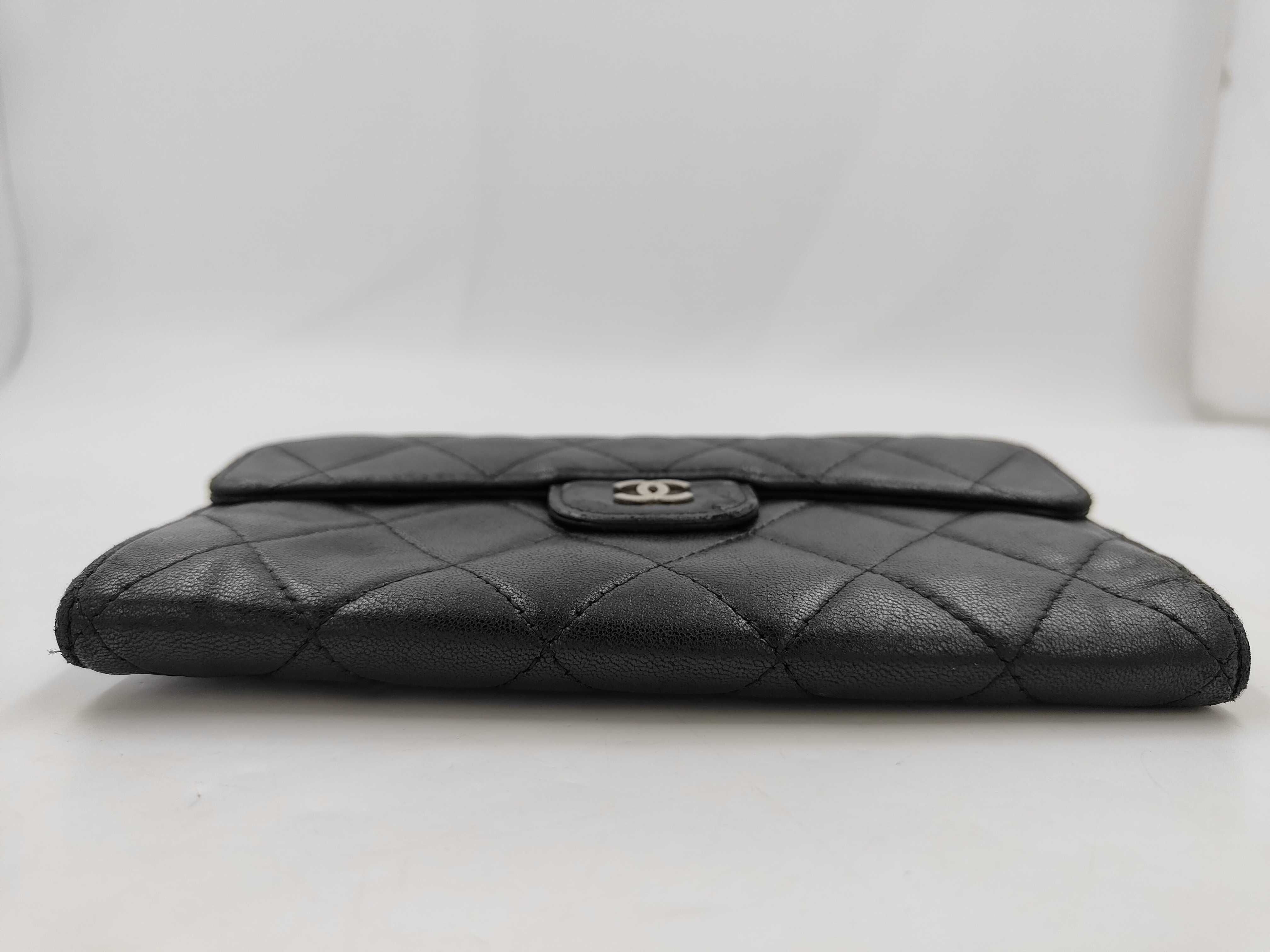 Long Wallet Black Other Accessories — view 3