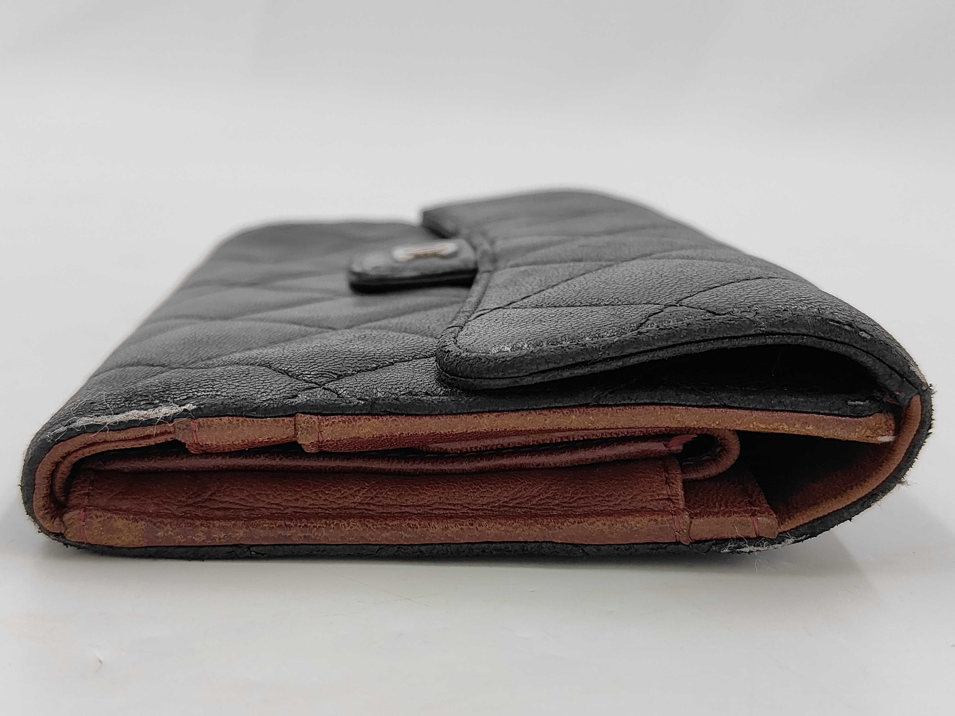 Long Wallet Black Other Accessories — view 4