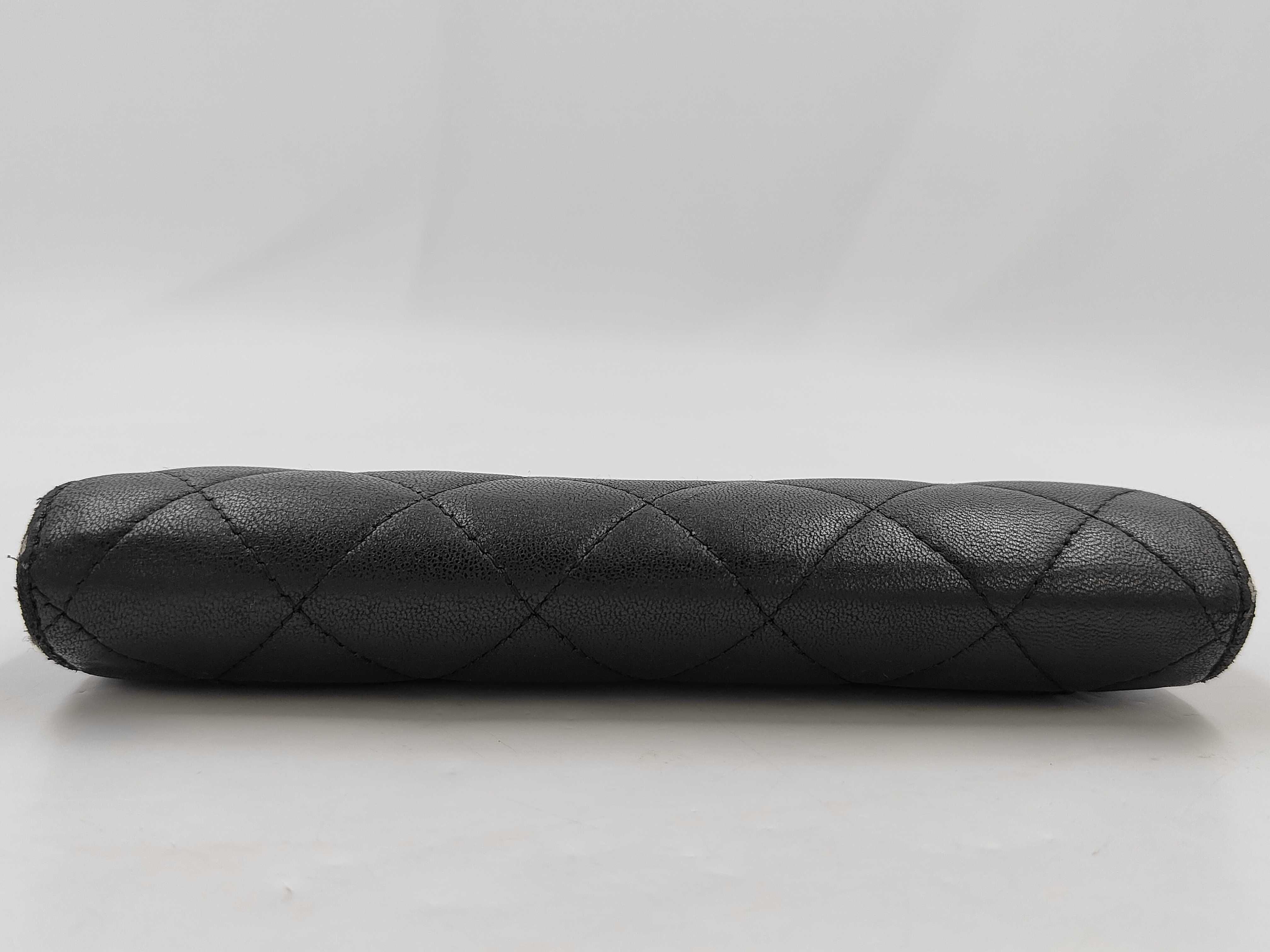 Long Wallet Black Other Accessories — view 5