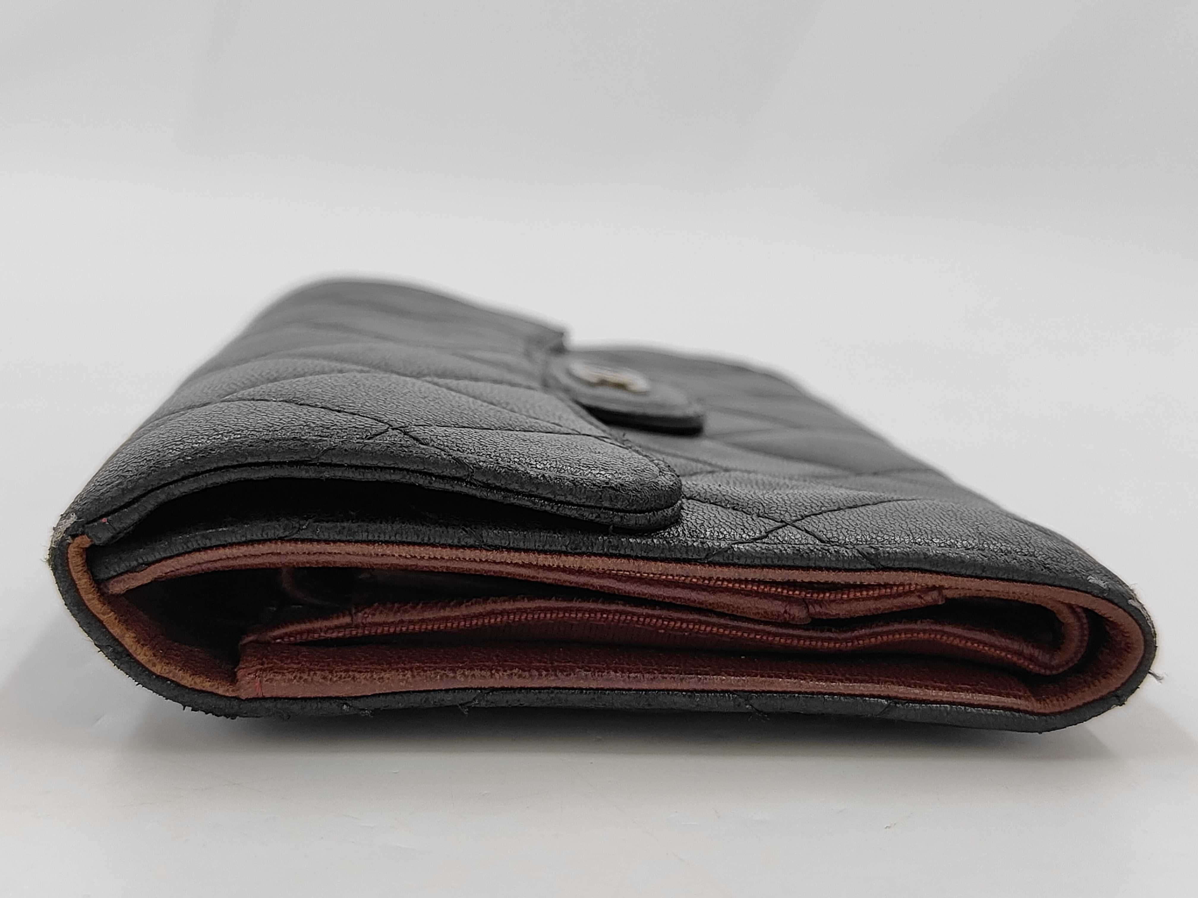 Long Wallet Black Other Accessories — view 6