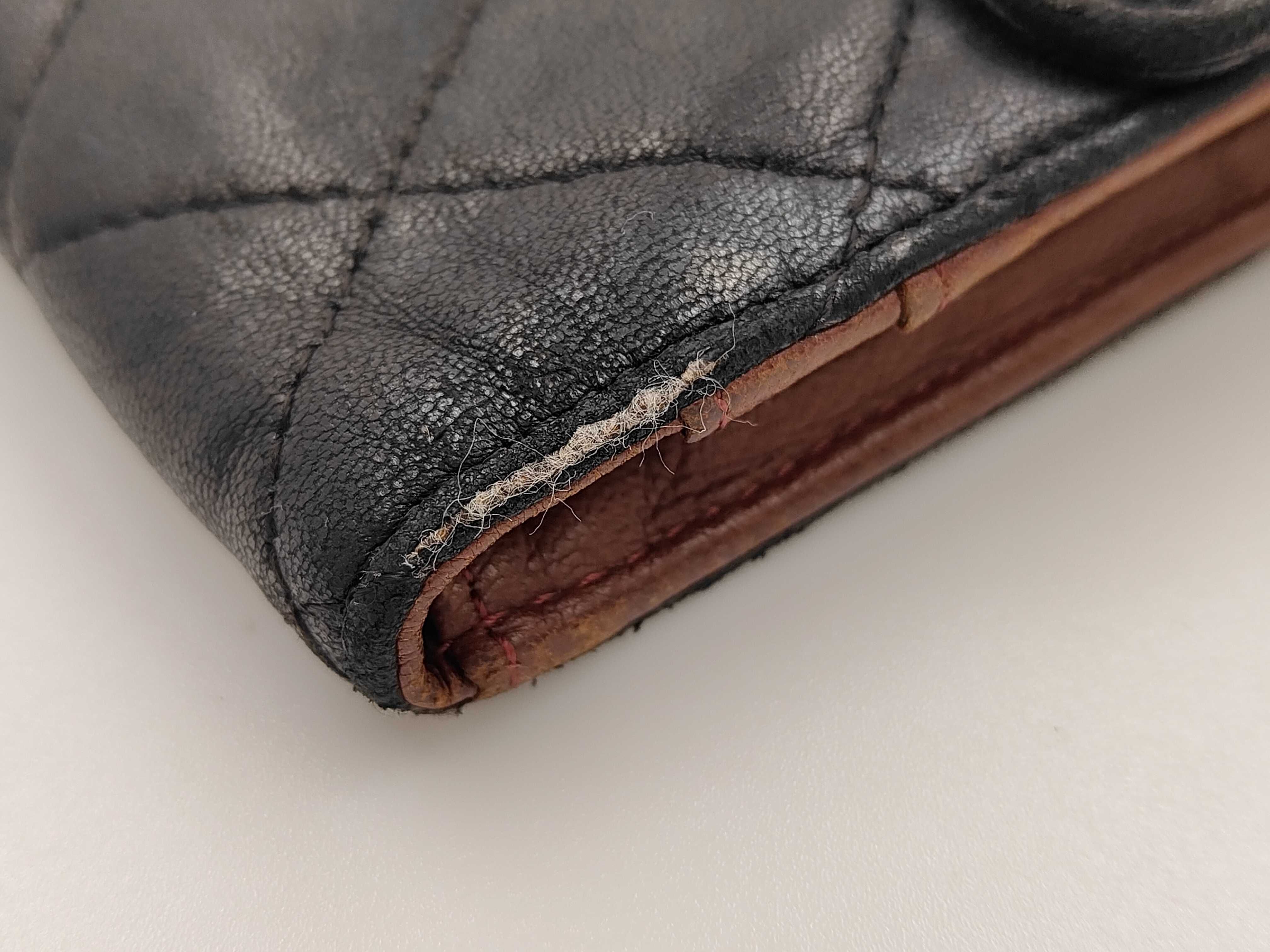 Long Wallet Black Other Accessories — view 7