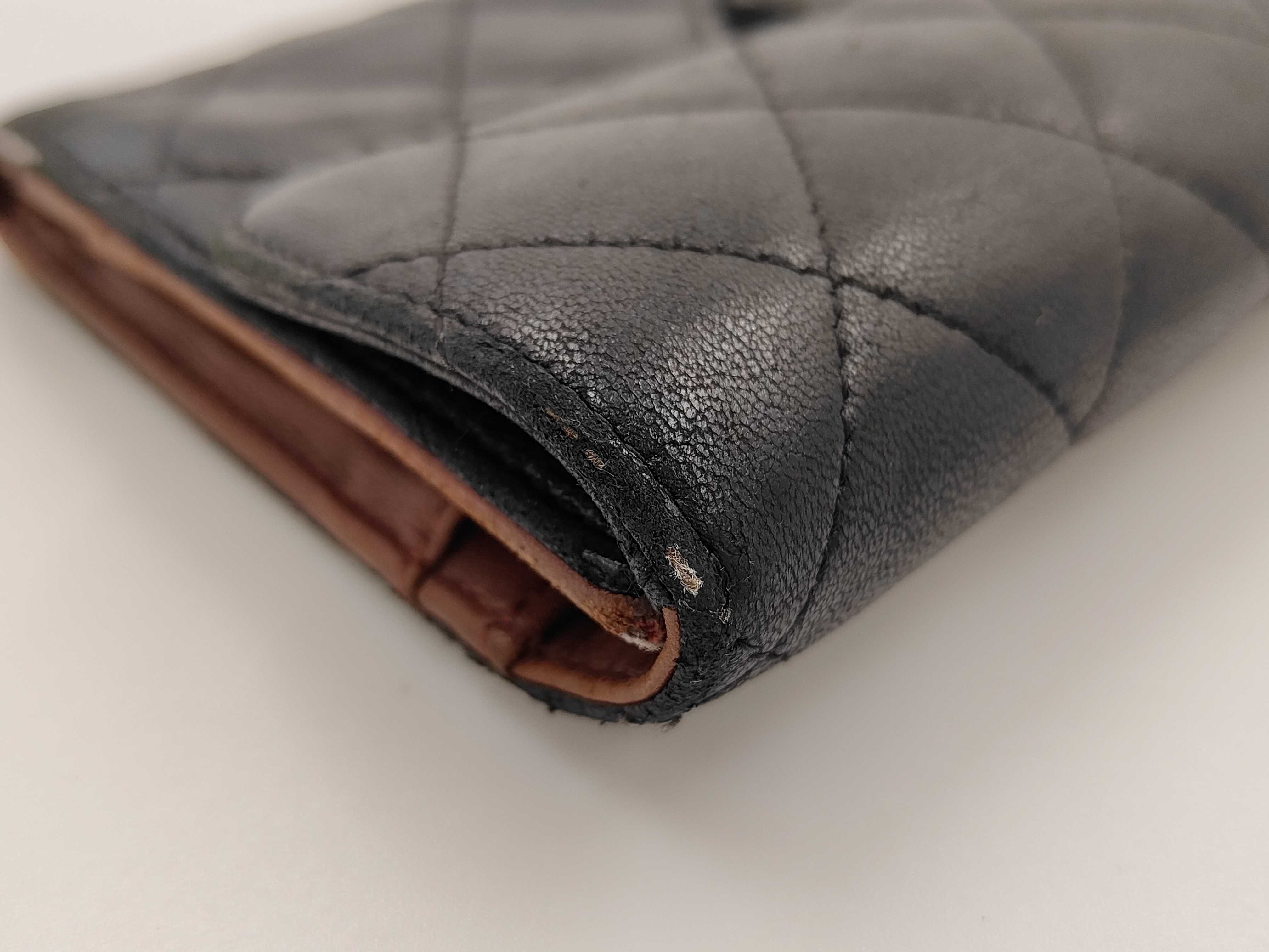 Long Wallet Black Other Accessories — view 8