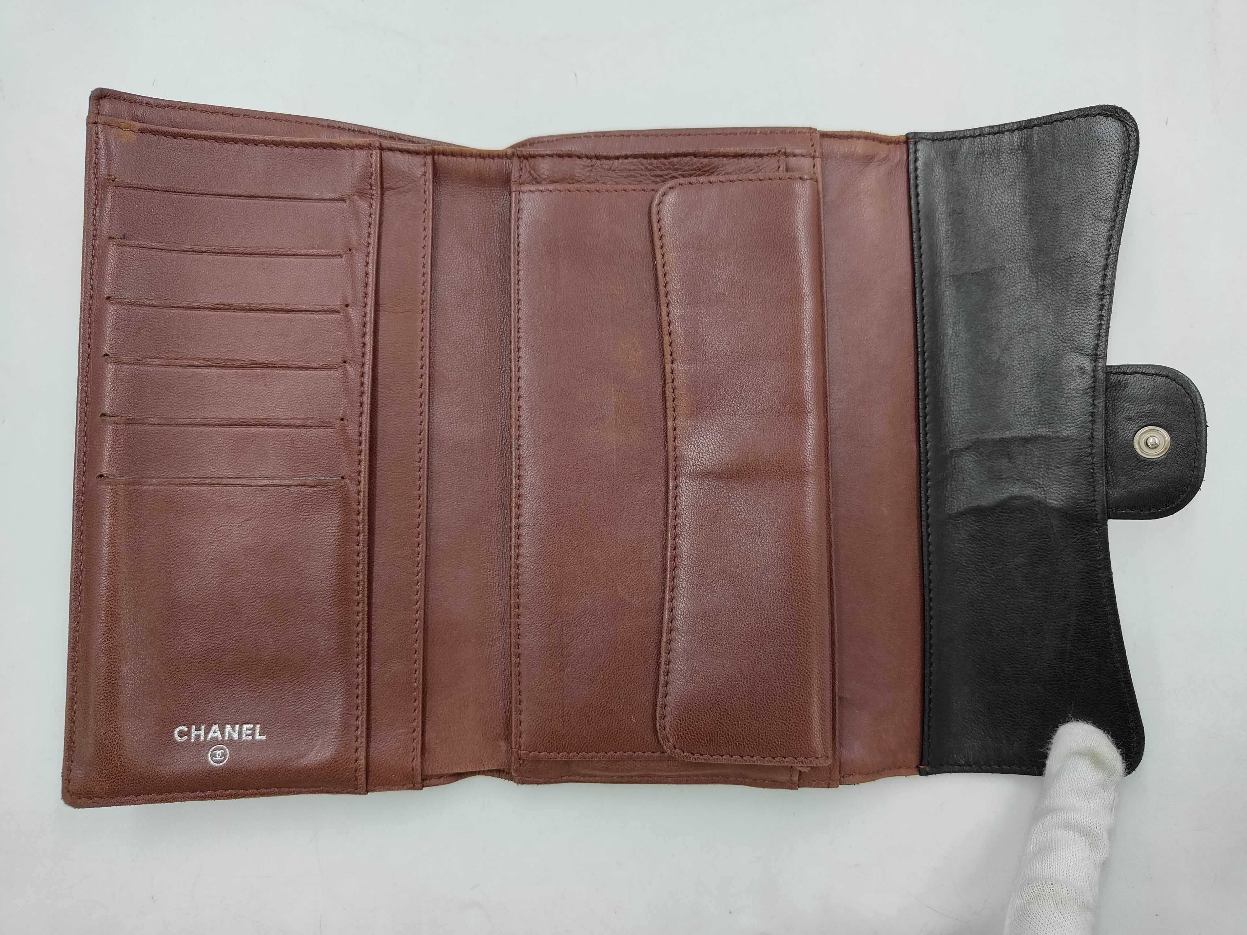 Long Wallet Black Other Accessories — view 10