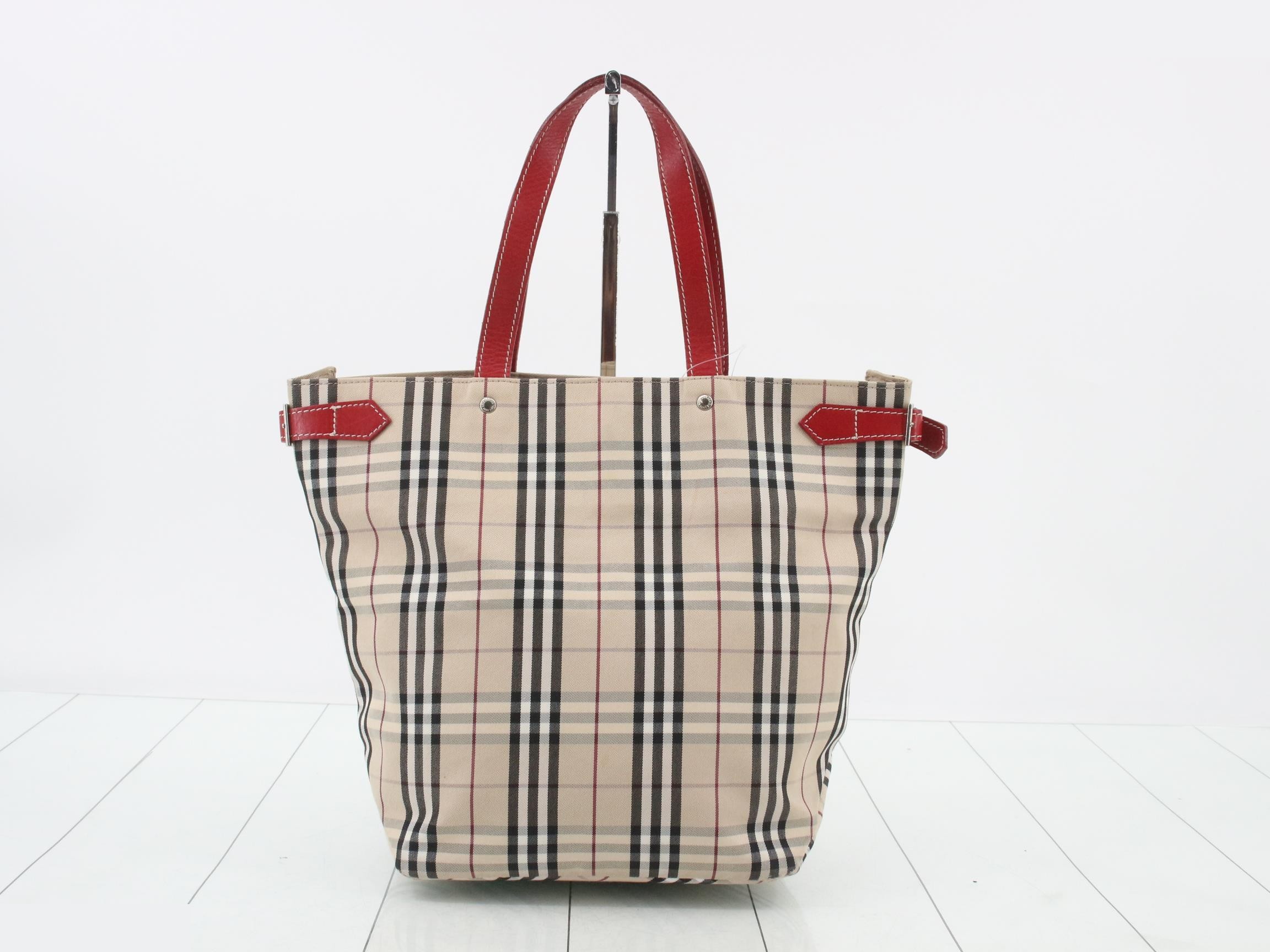 Other lines: Bags & Handbags - Mini Tote Bag - Red