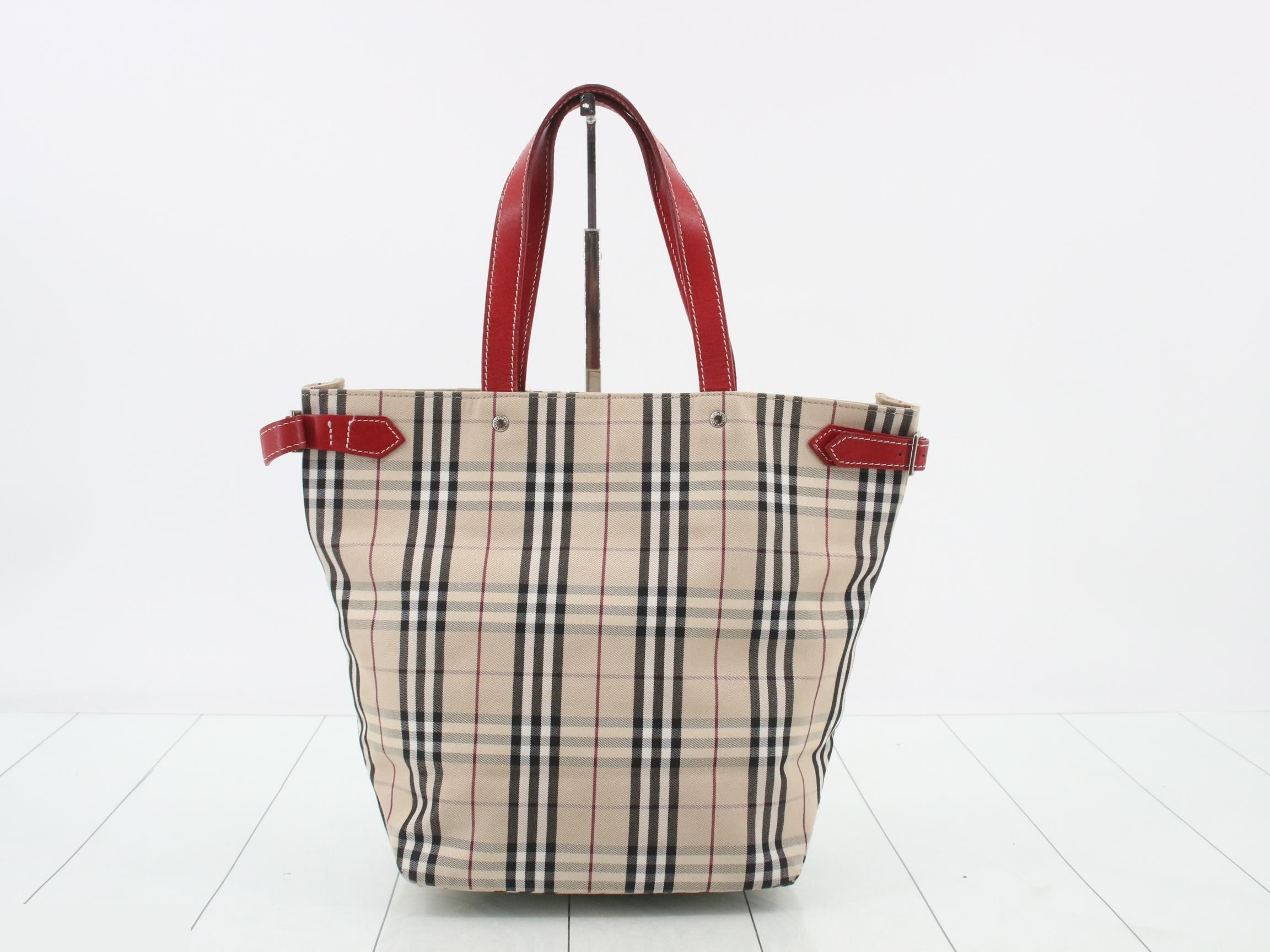 Other lines: Bags & Handbags - Mini Tote Bag - Red — view 2