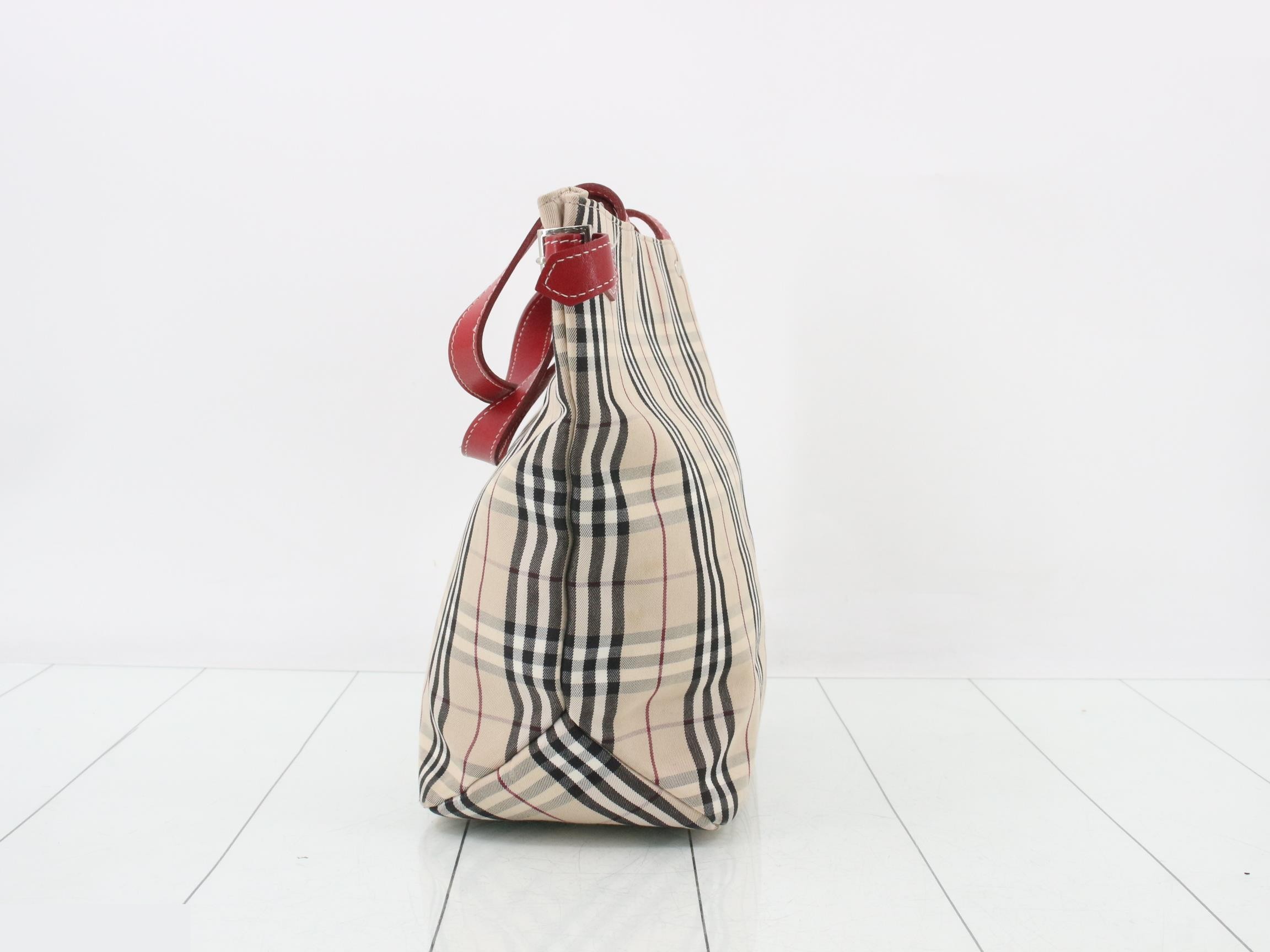 Other lines: Bags & Handbags - Mini Tote Bag - Red — view 3