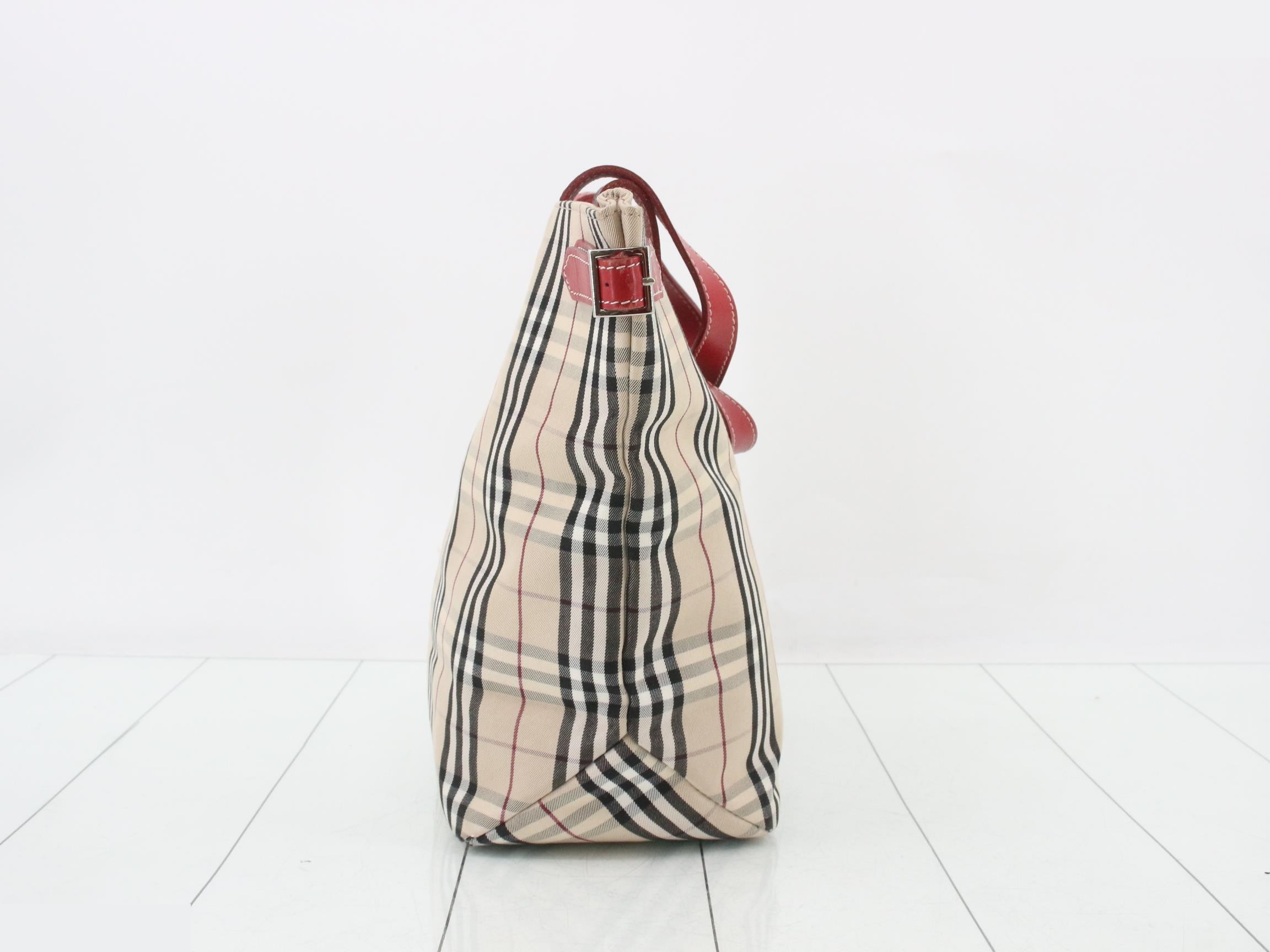 Other lines: Bags & Handbags - Mini Tote Bag - Red — view 4