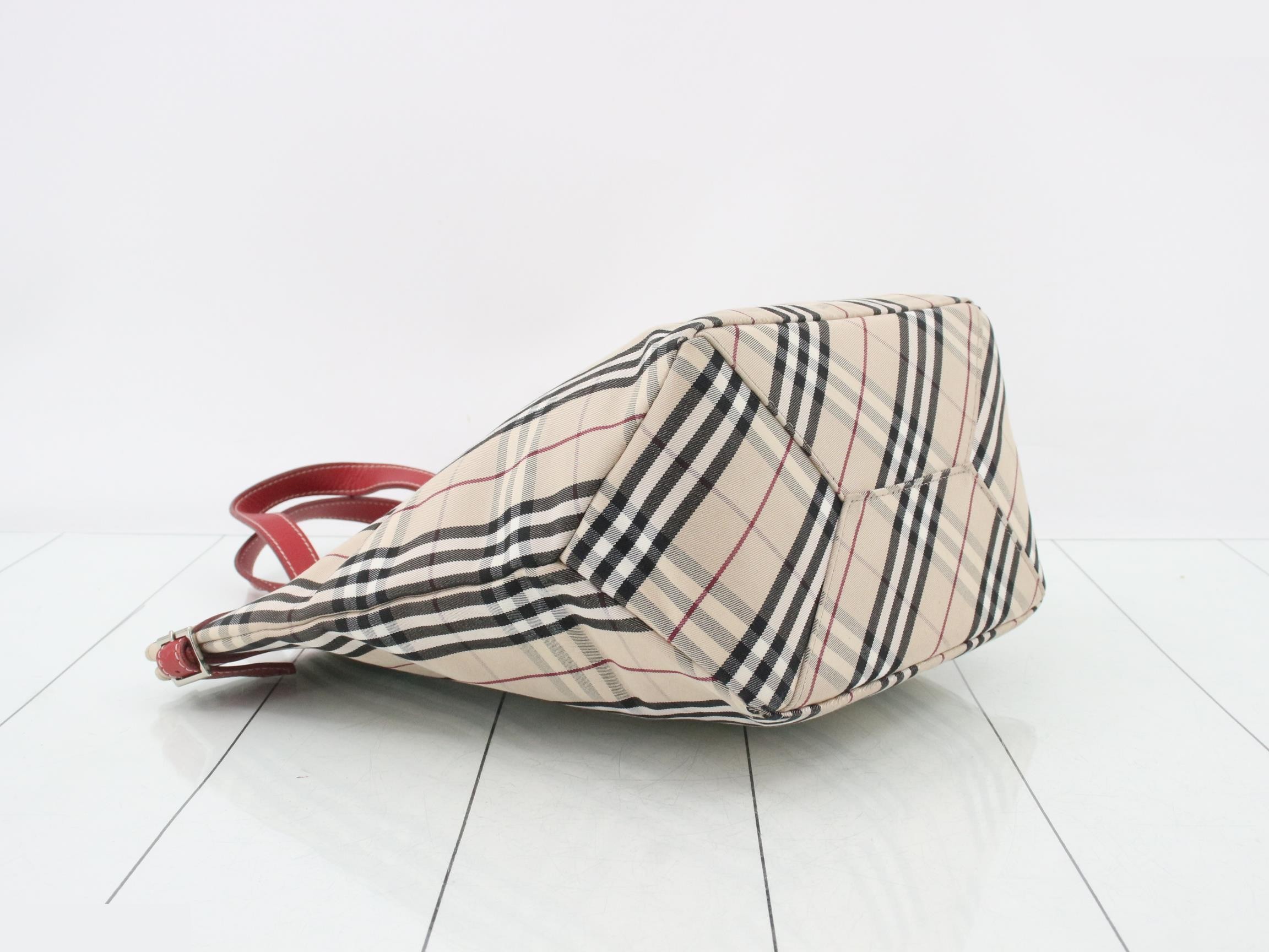 Other lines: Bags & Handbags - Mini Tote Bag - Red — view 5