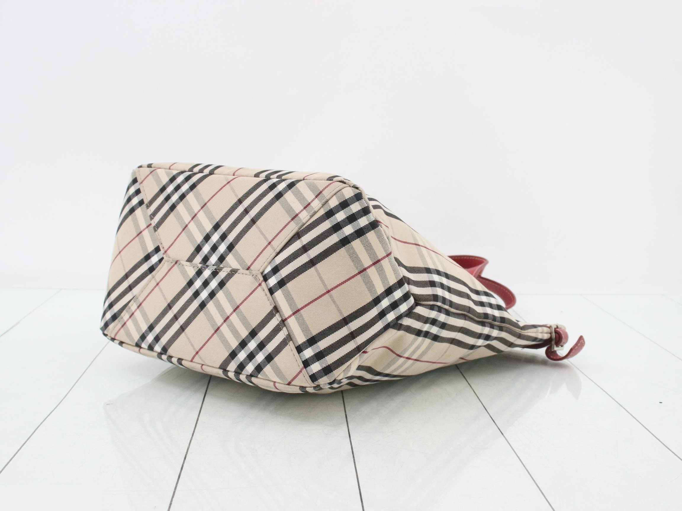 Other lines: Bags & Handbags - Mini Tote Bag - Red — view 6