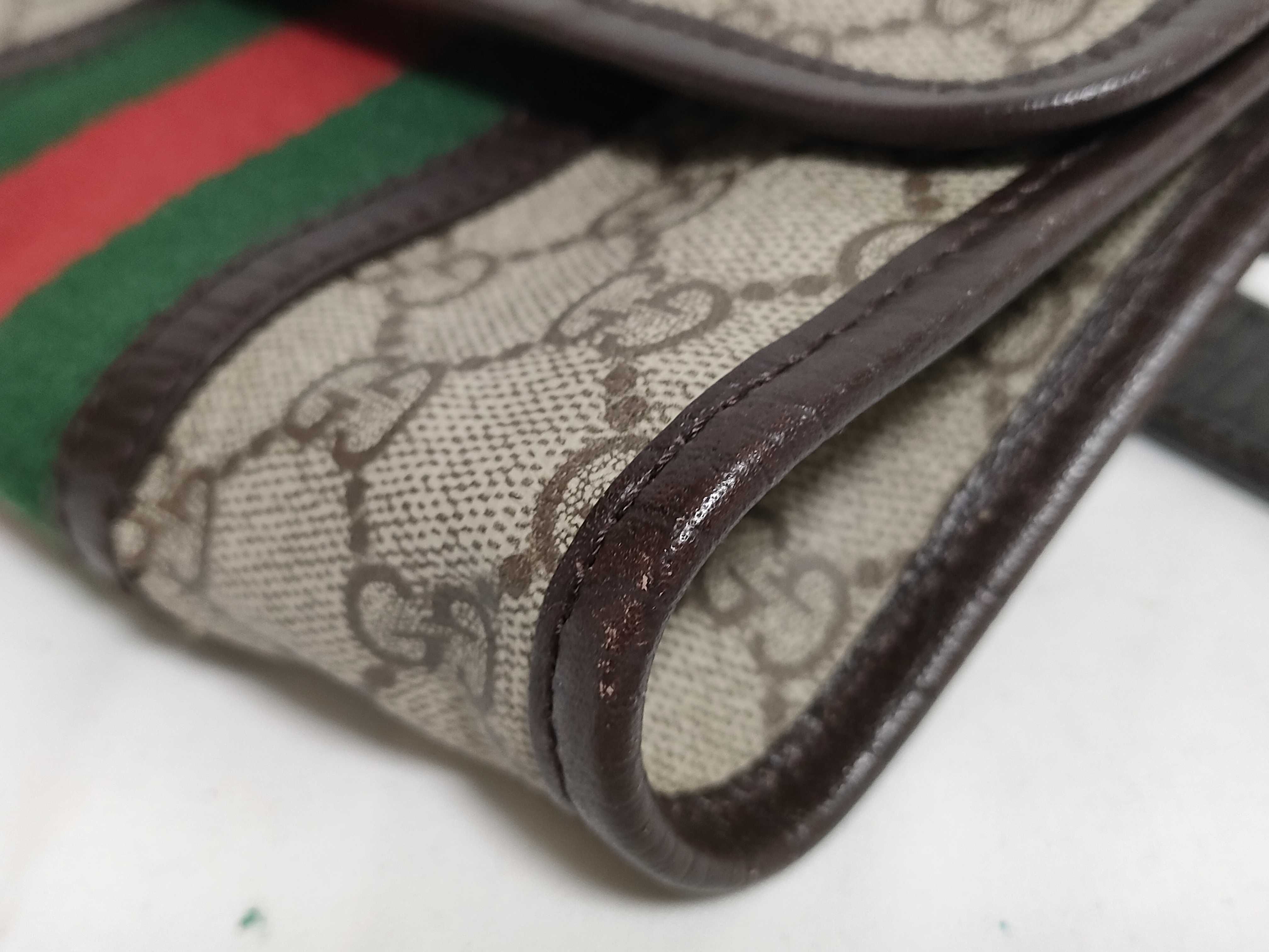 GG Supreme Sherry Body Bag 152597 Waist Bag — view 7