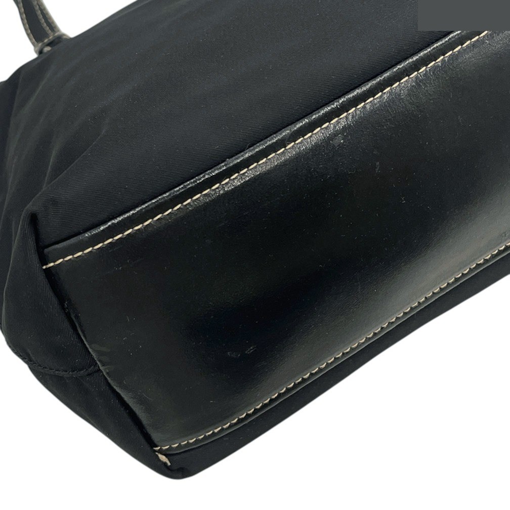 Women's Nylon Shoulder Bag BR1166 — view 5