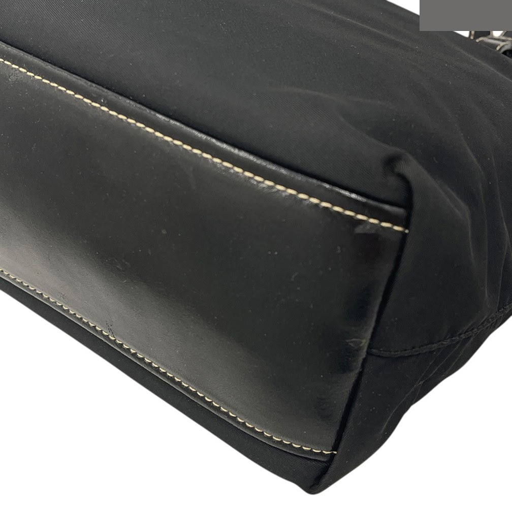 Women's Nylon Shoulder Bag BR1166 — view 6