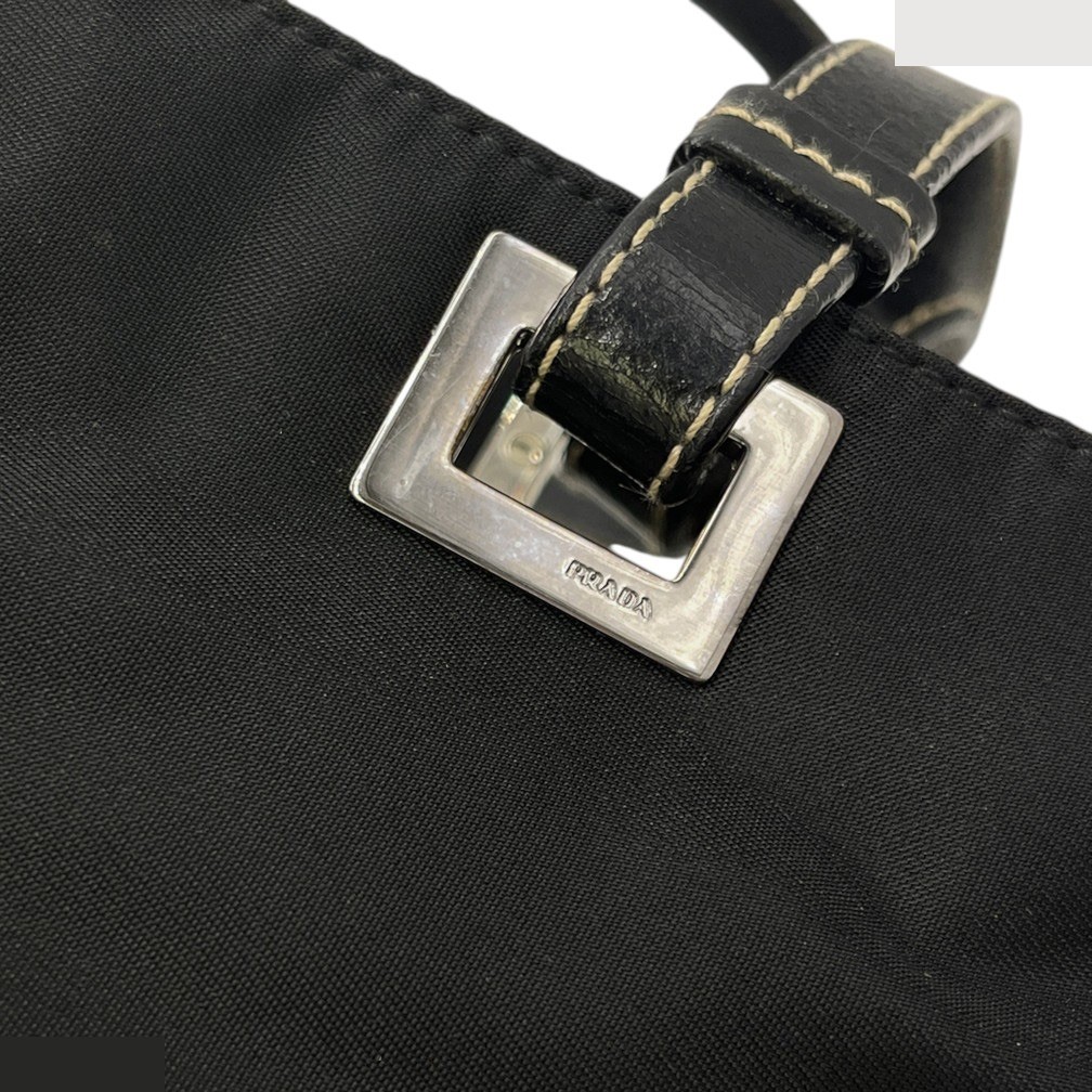 Women's Nylon Shoulder Bag BR1166 — view 8