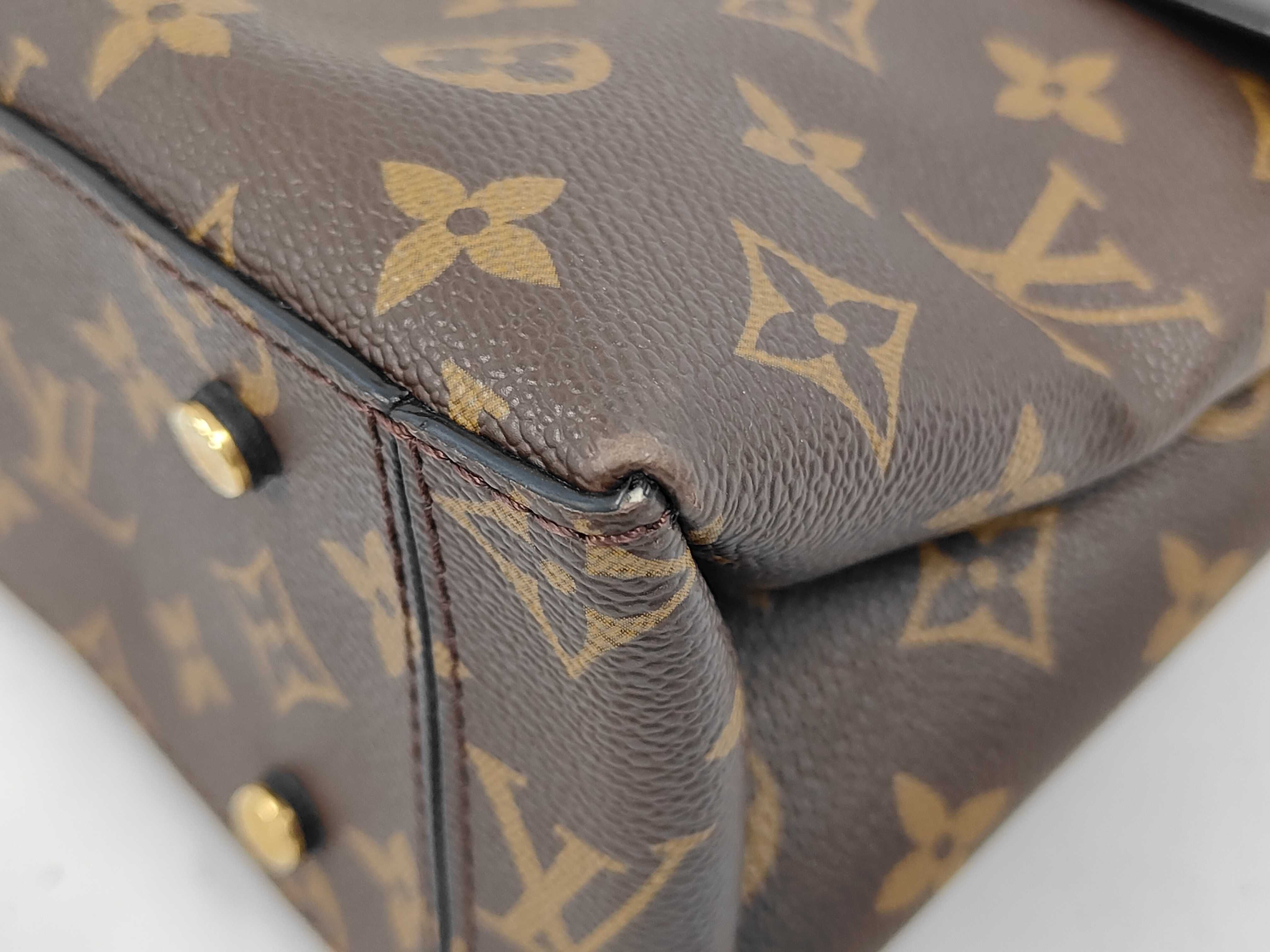 Flap MM Handbag — view 4