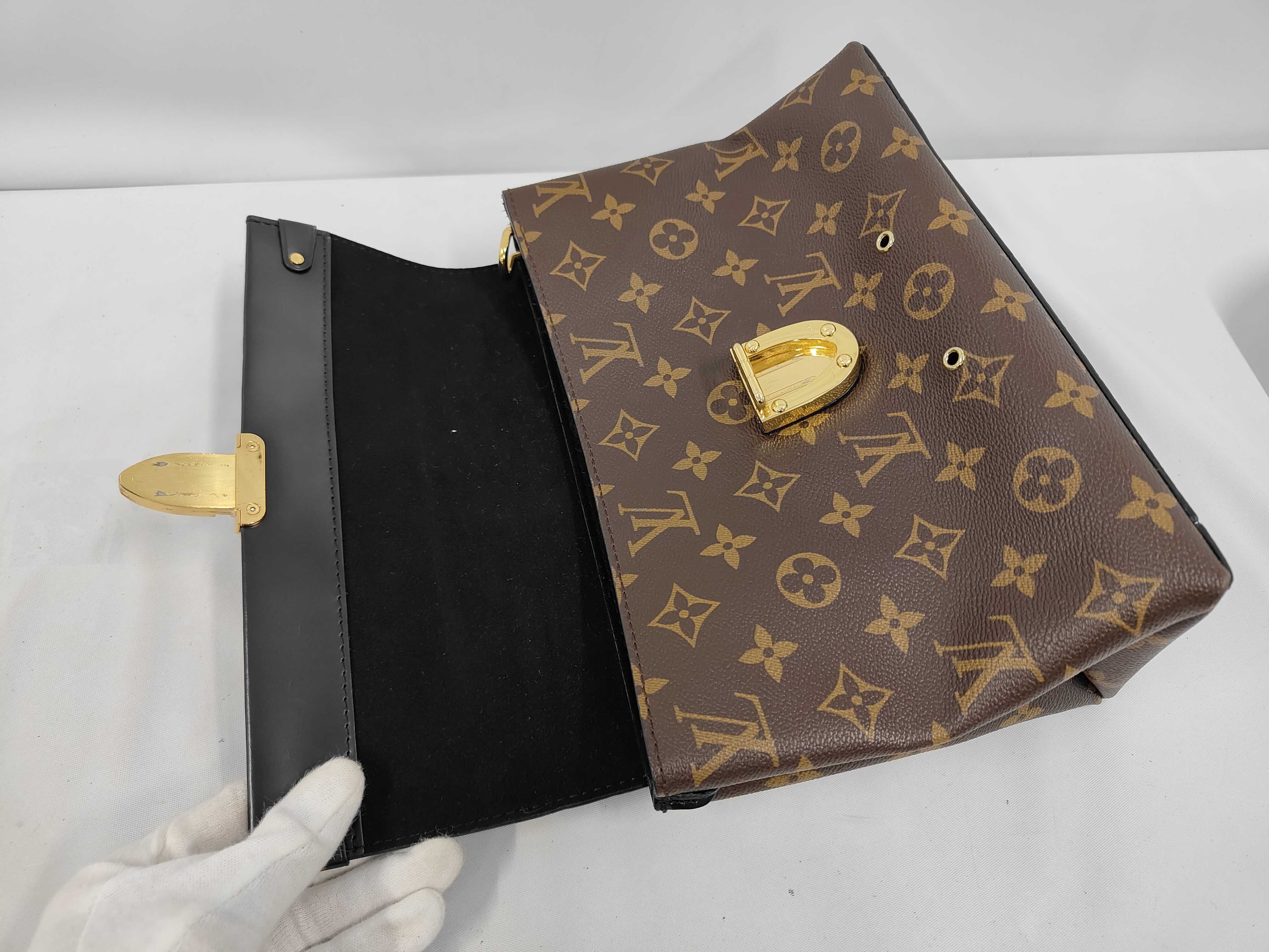 Flap MM Handbag — view 8