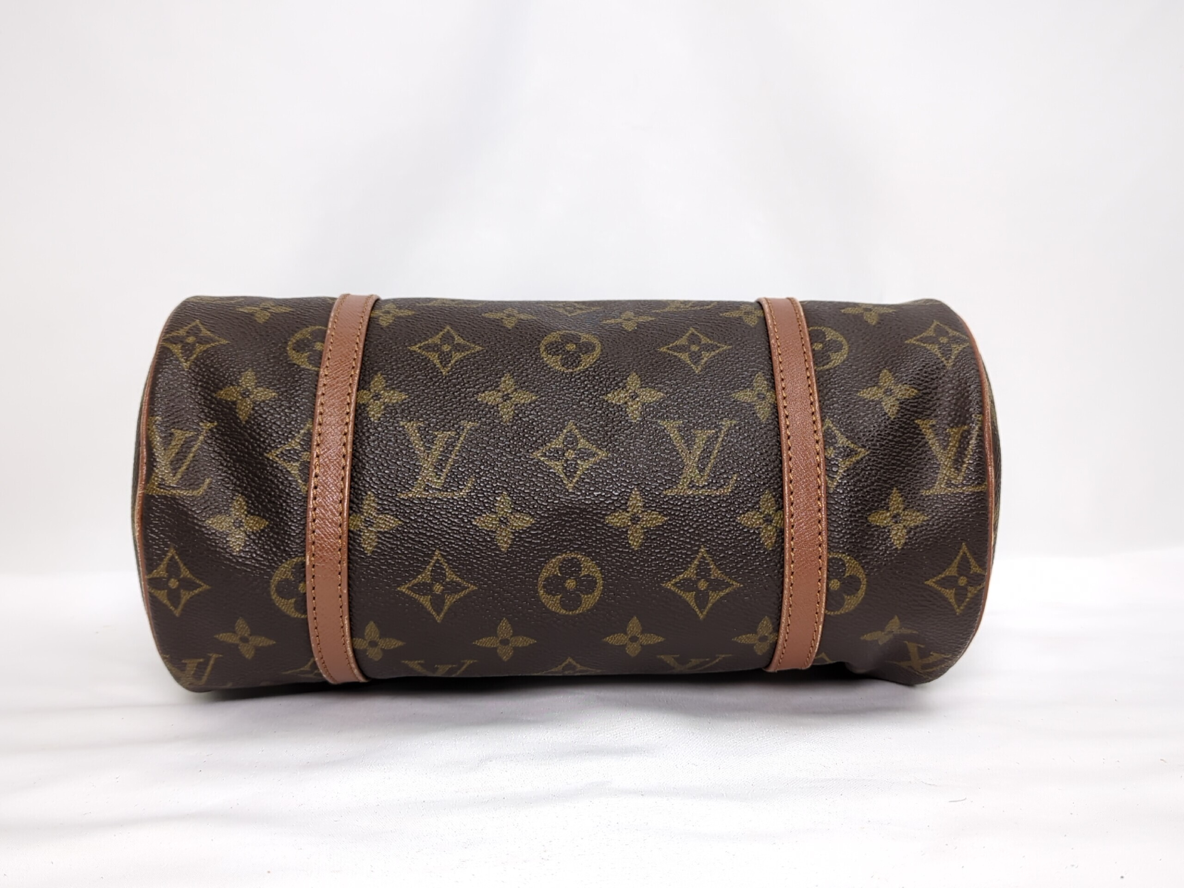 M51366 Monogram Papillon 26 Handbag — view 5