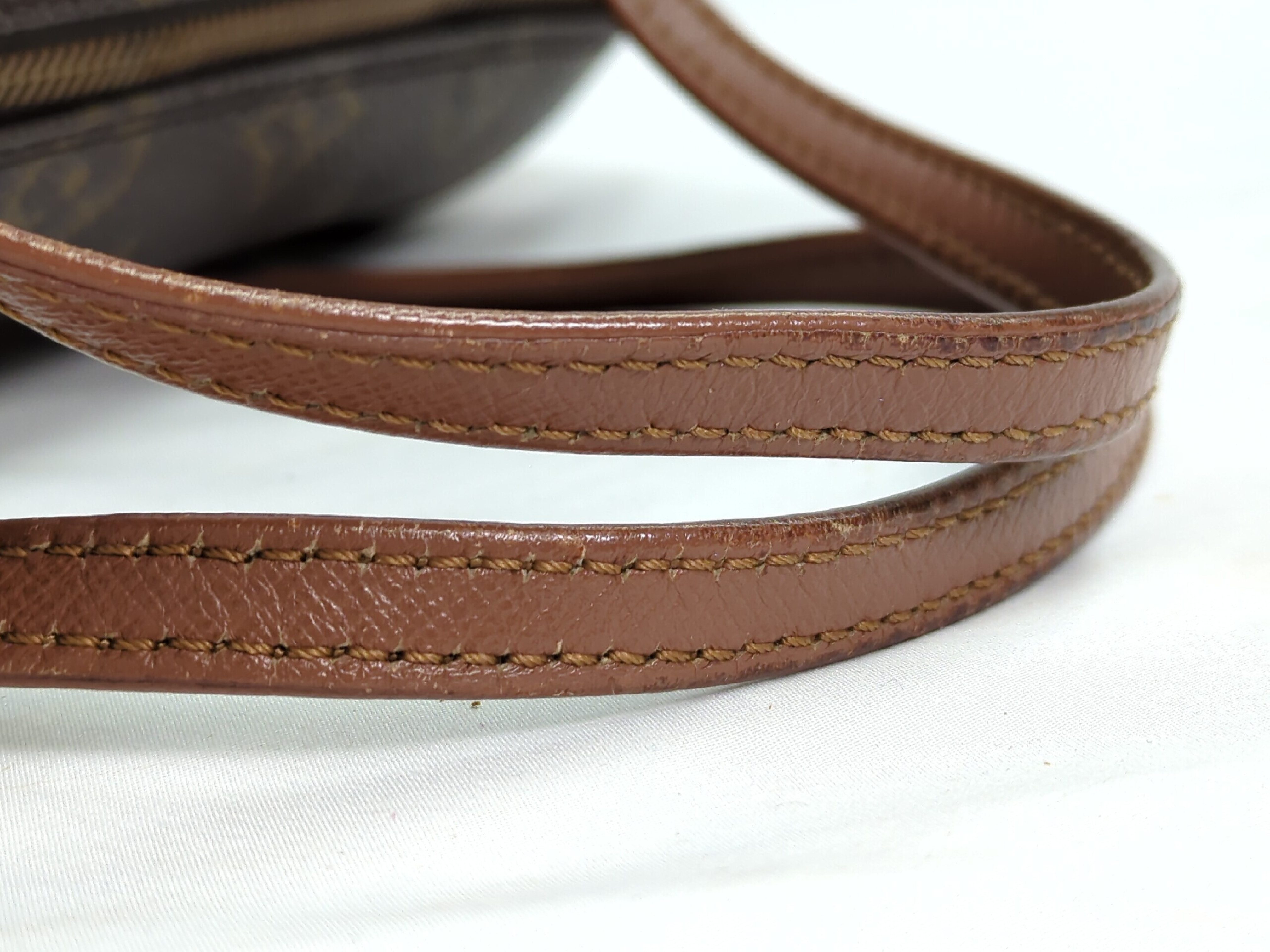 M51366 Monogram Papillon 26 Handbag — view 7