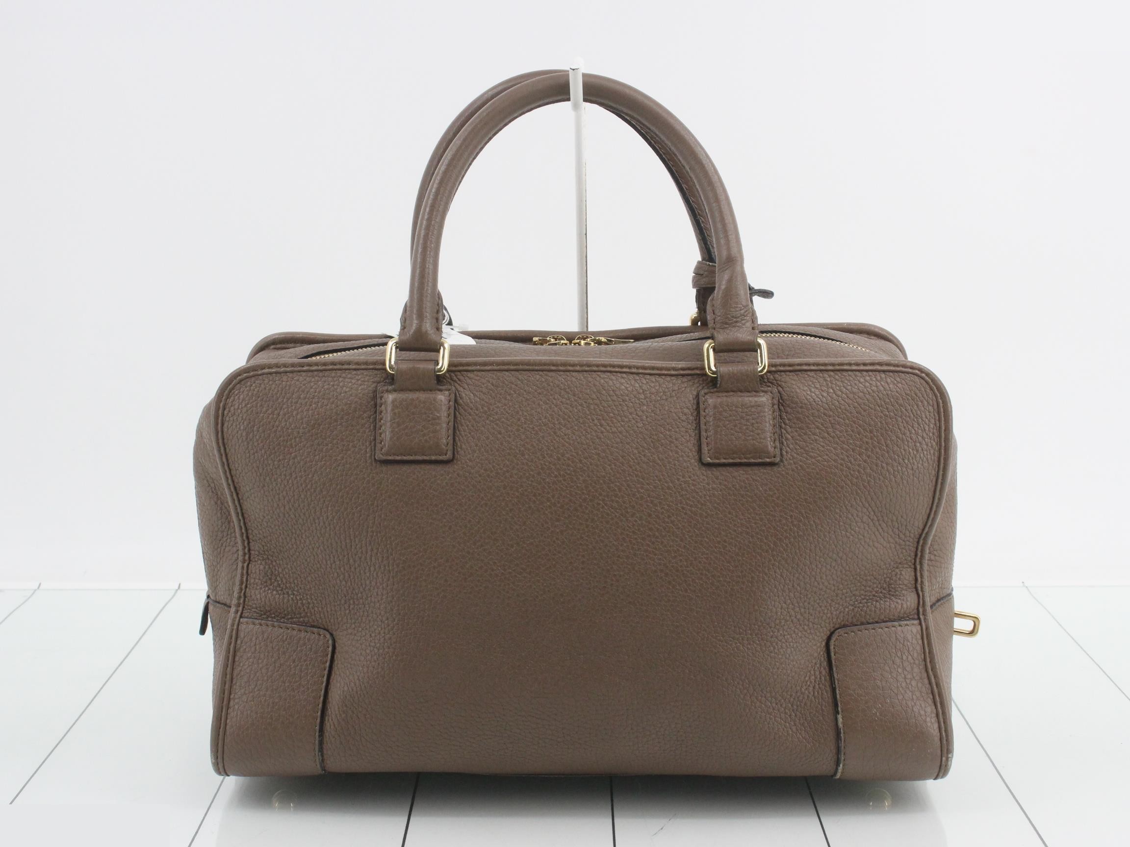 Amazona Boston Bag — view 2
