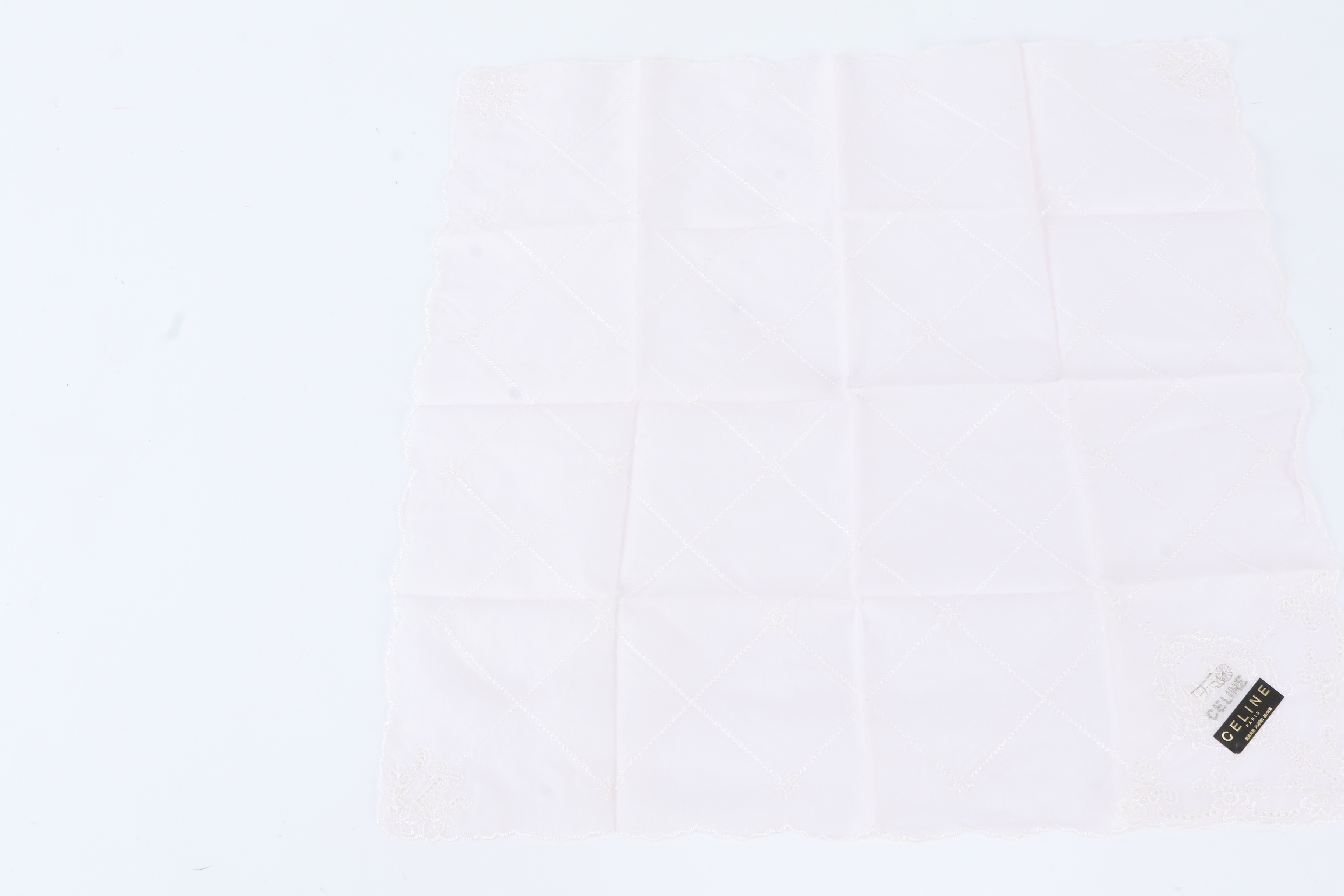 scarf with tag, other accessories — view 4