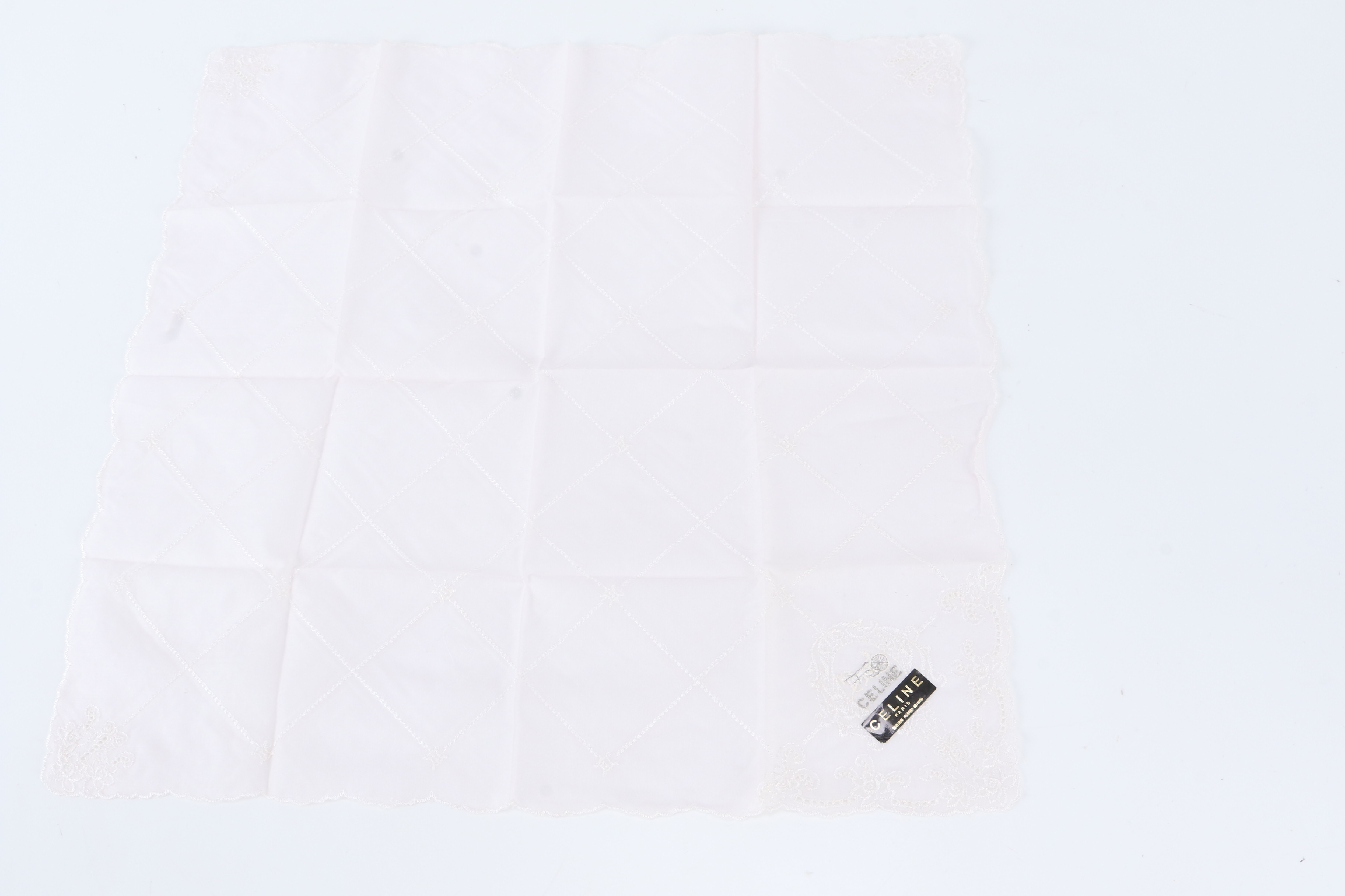 scarf with tag, other accessories — view 5