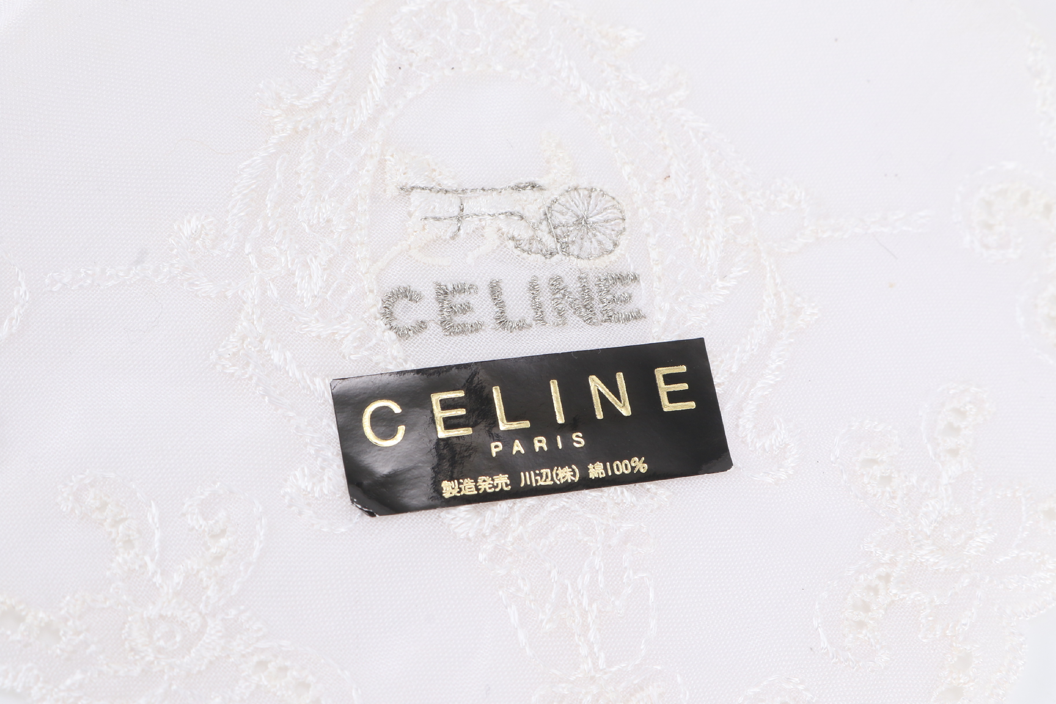 scarf with tag, other accessories — view 6