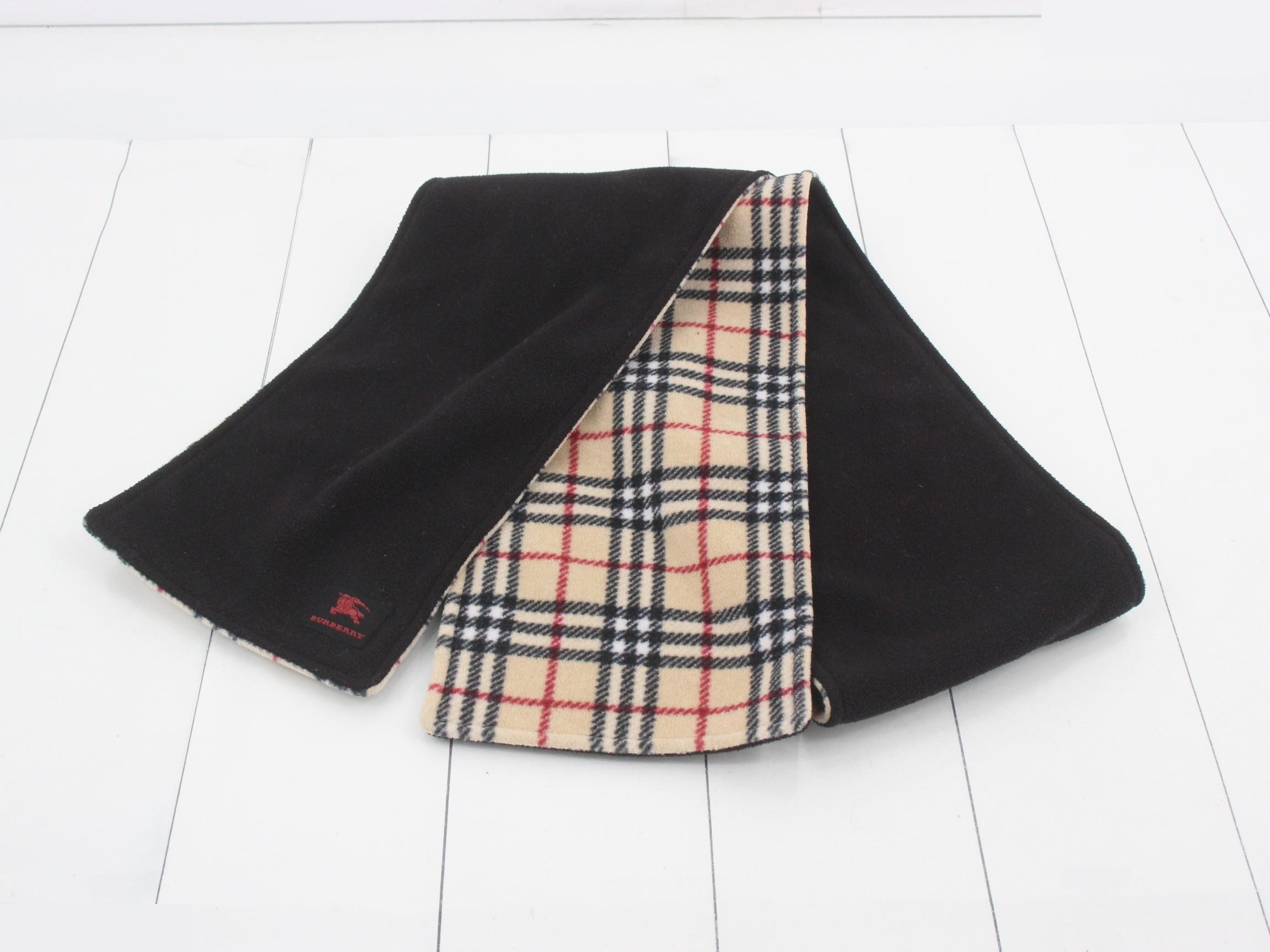 Nova Check Scarf — view 2
