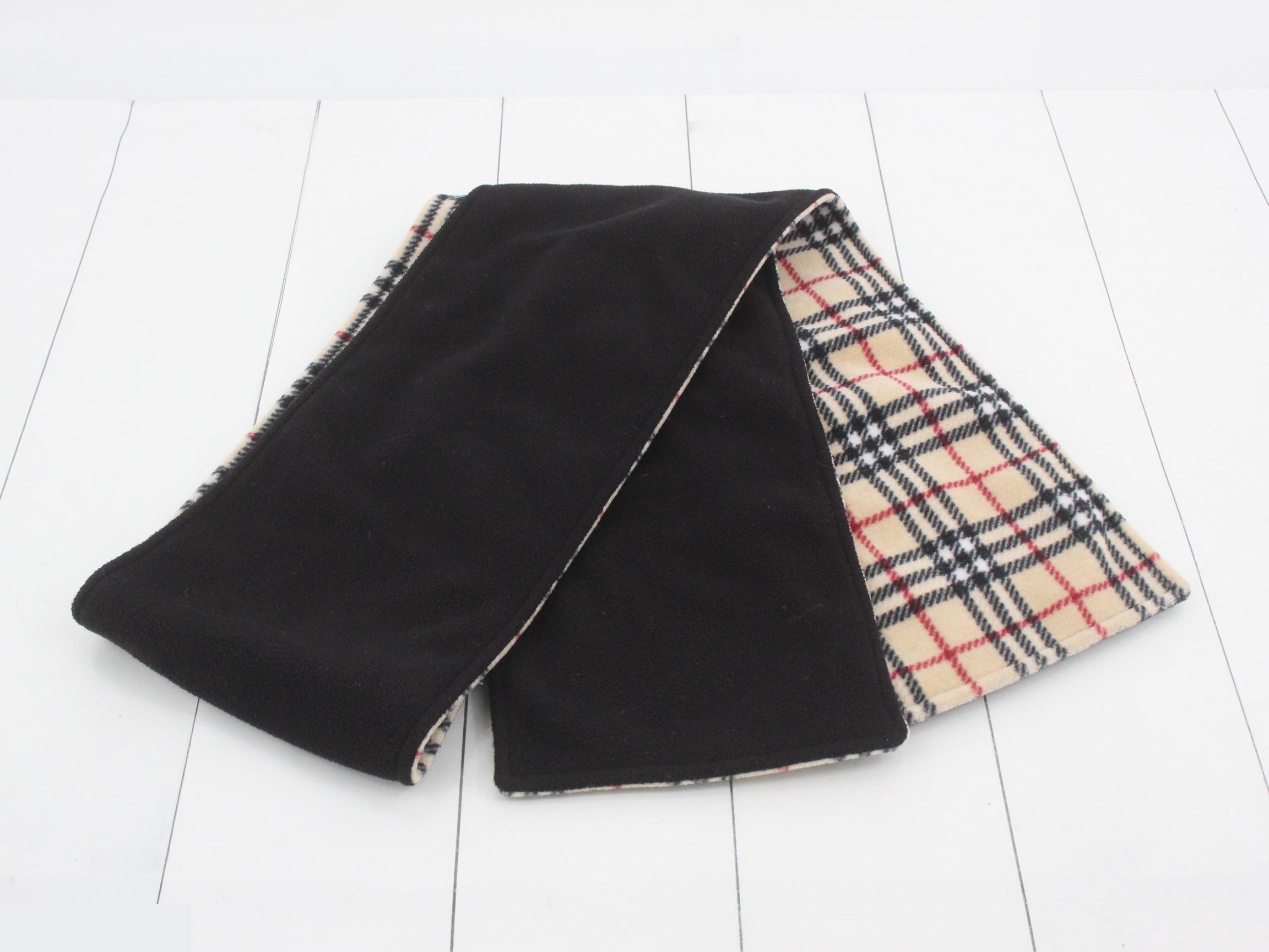 Nova Check Scarf — view 3