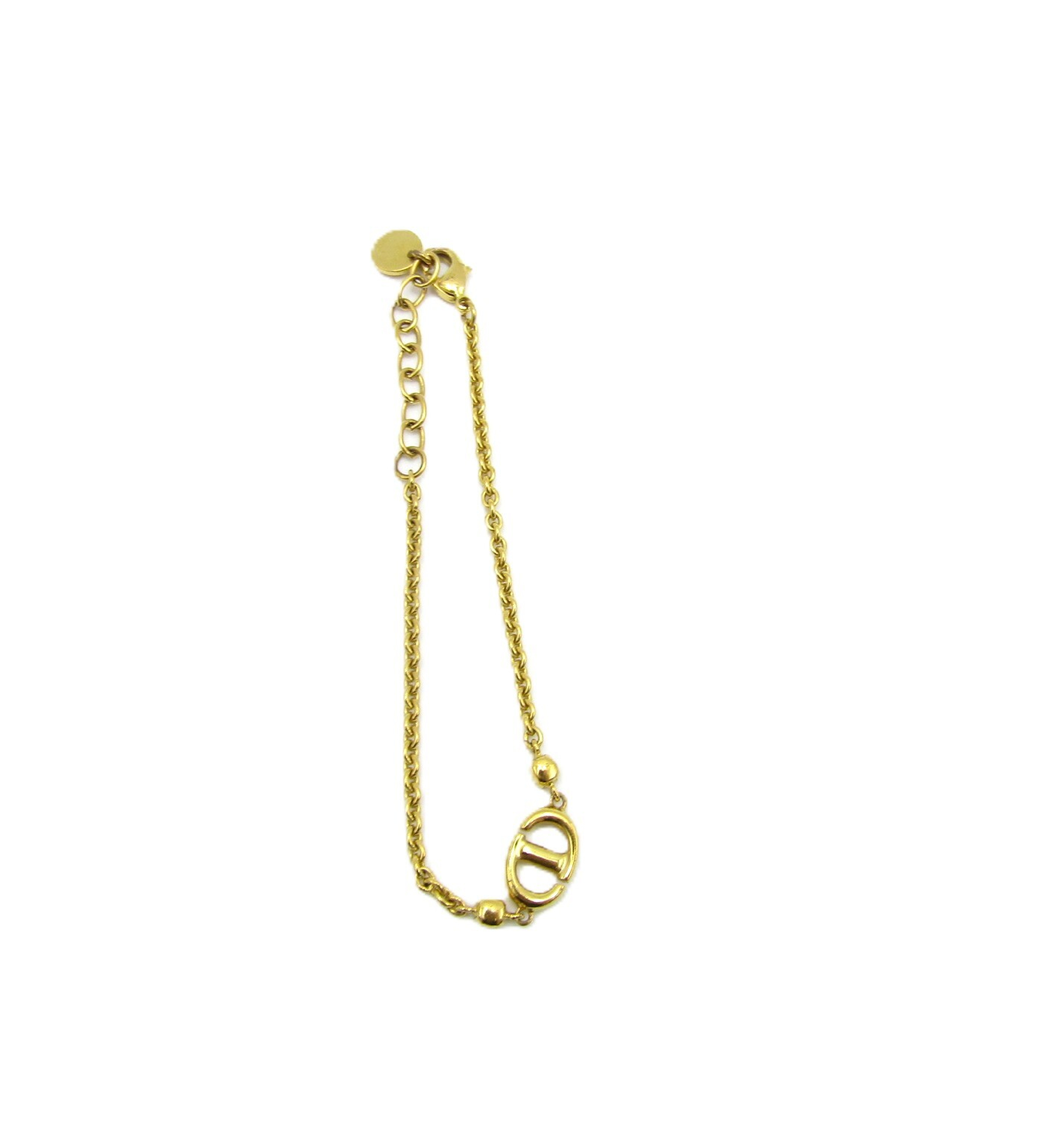 CD NEVY B1242CDNCY-D03S Gold Metal/Crystal Bracelet/Bangle — view 2