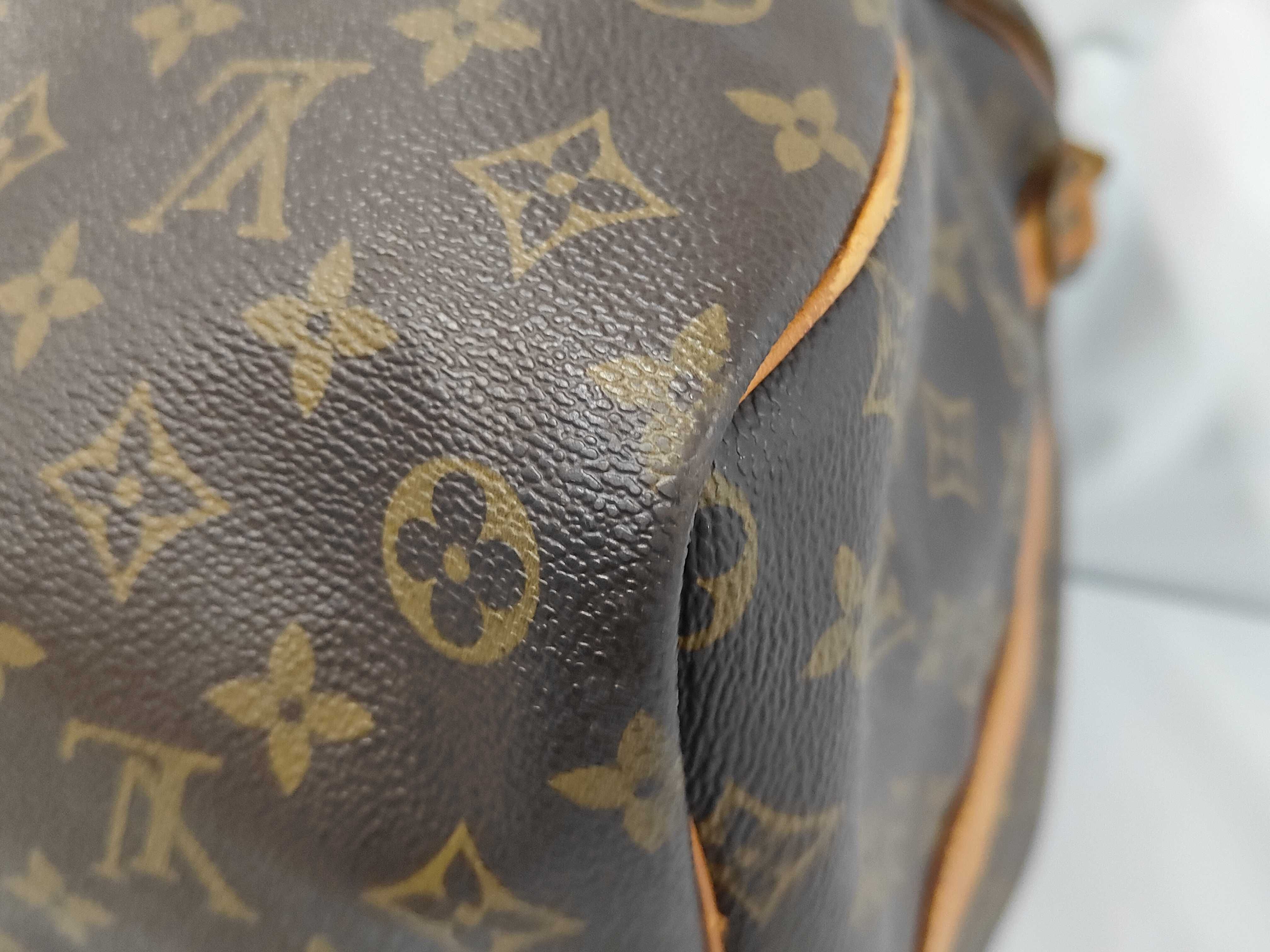 Monogram Keepall Bandoulière 60 Boston Bag — view 3