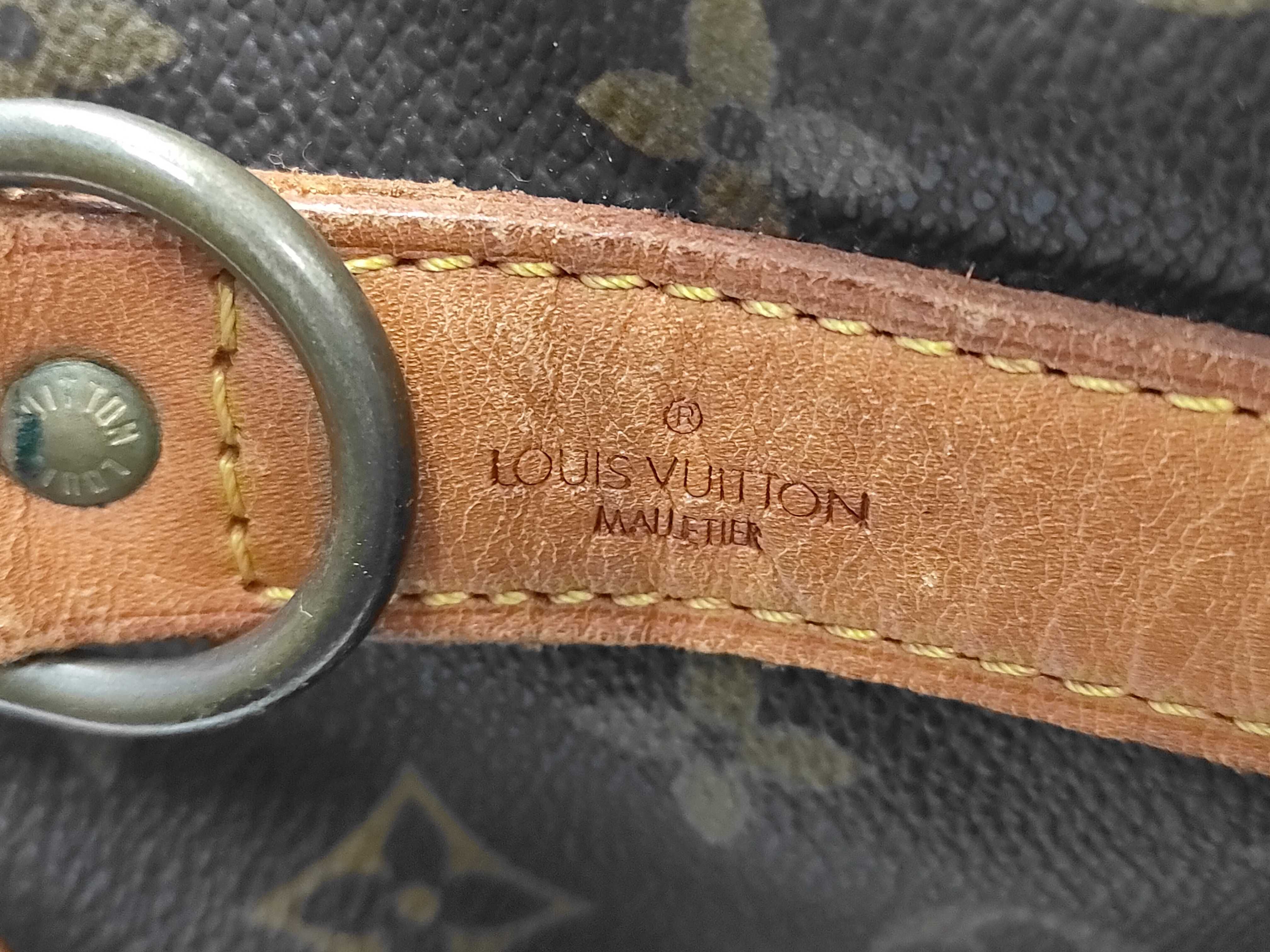 Monogram Keepall Bandoulière 60 Boston Bag — view 5