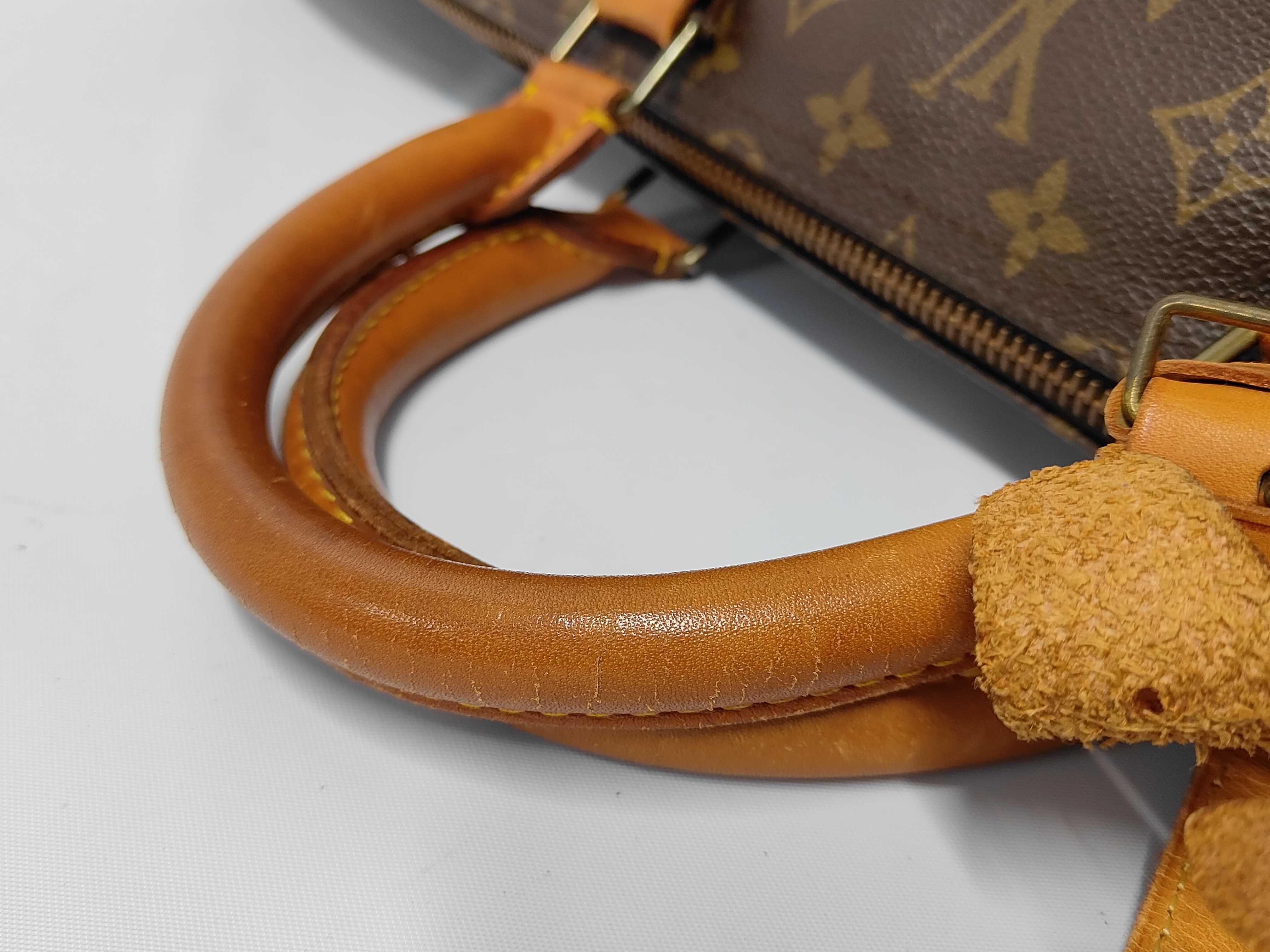 Monogram Keepall Bandoulière 60 Boston Bag — view 6