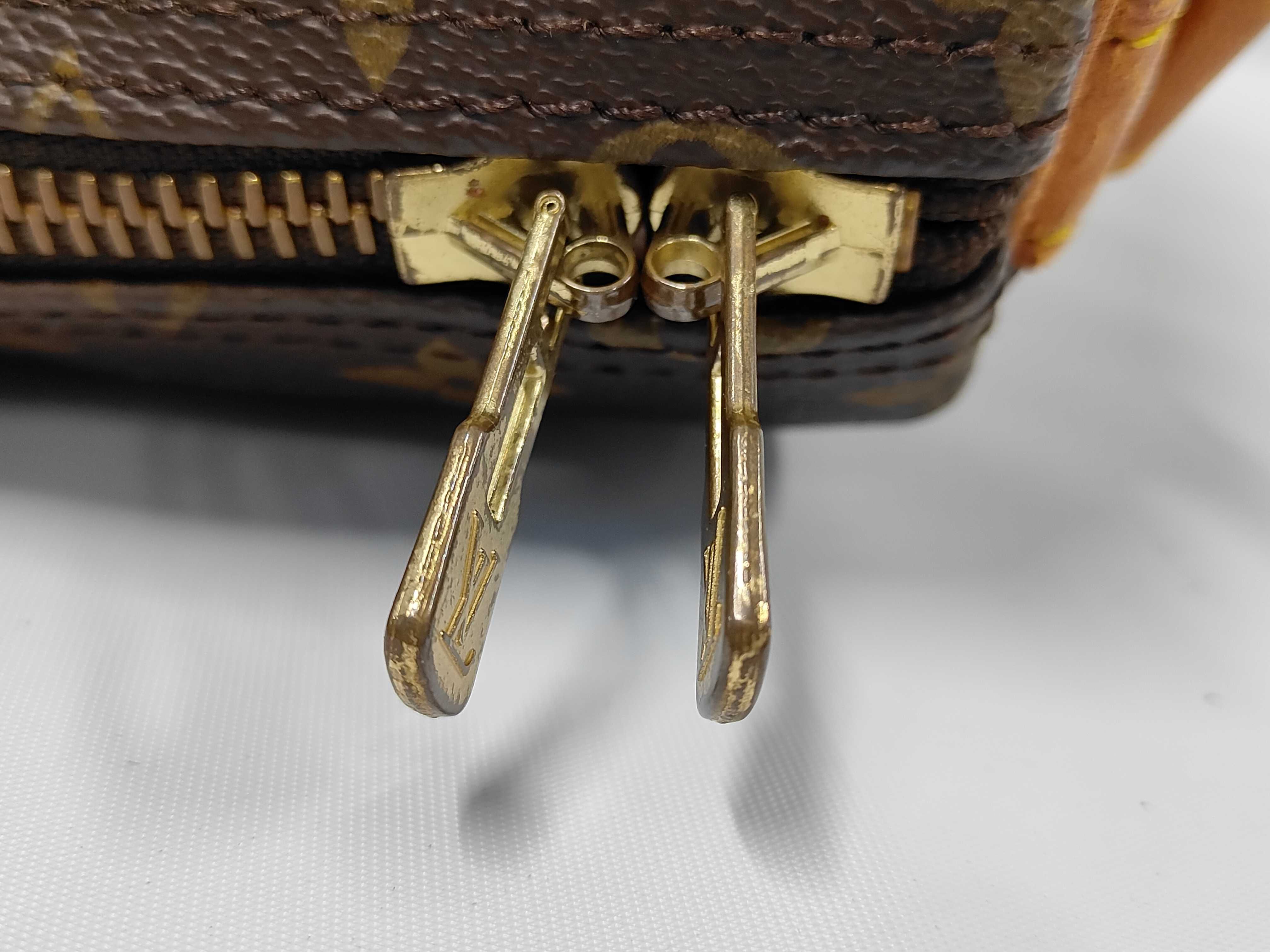 Monogram Keepall Bandoulière 60 Boston Bag — view 8